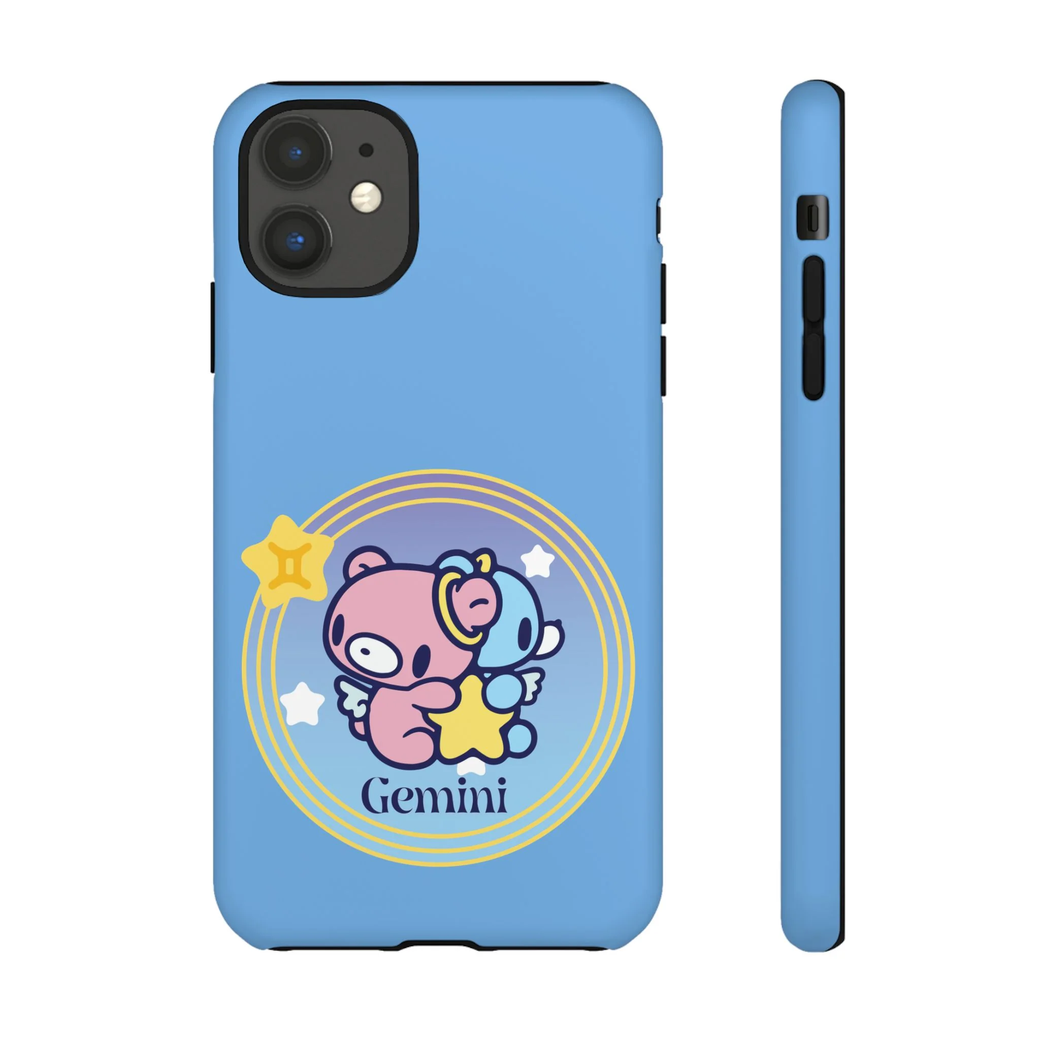 Gloomy gemini Phone Case - Image 3