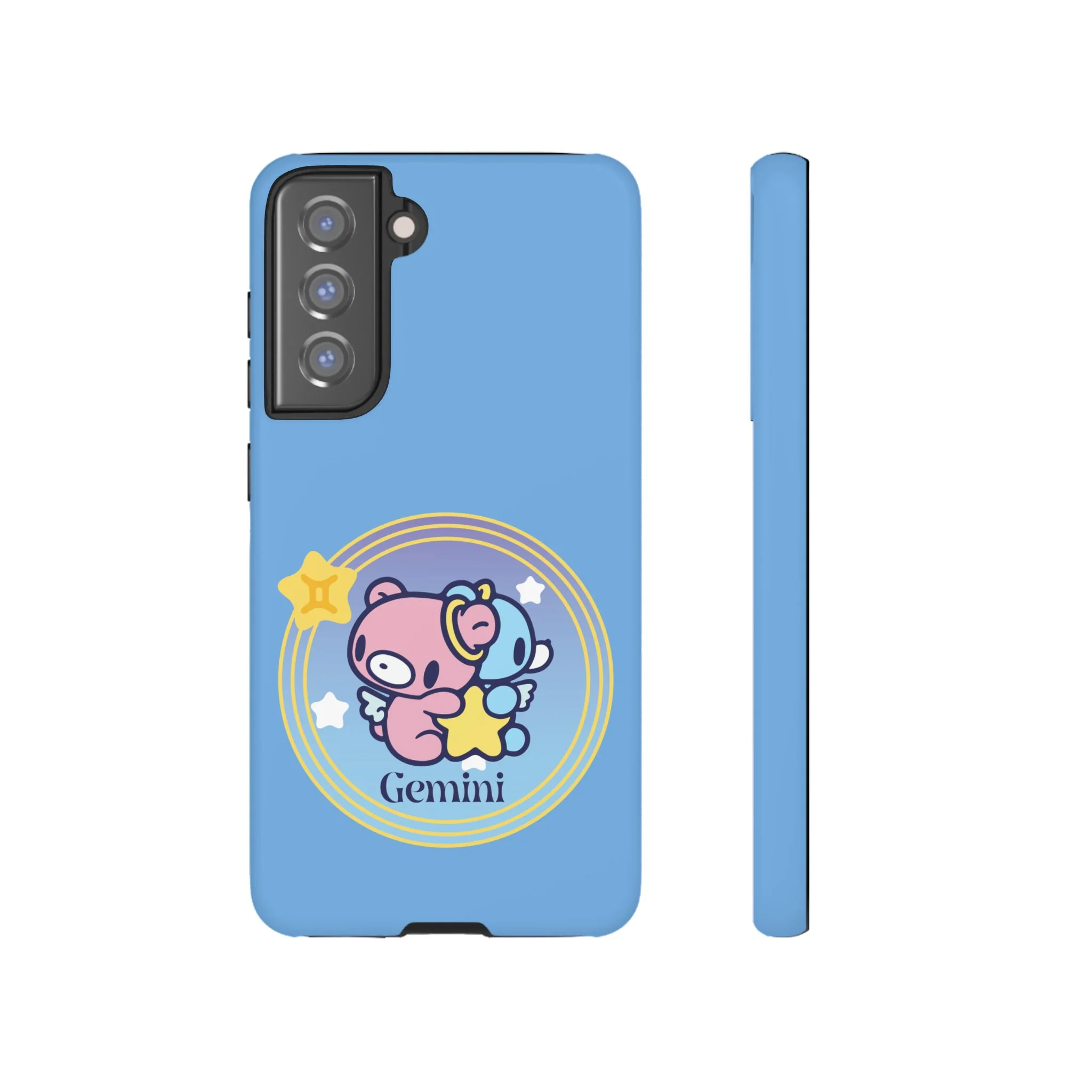Gloomy gemini Phone Case - Image 30