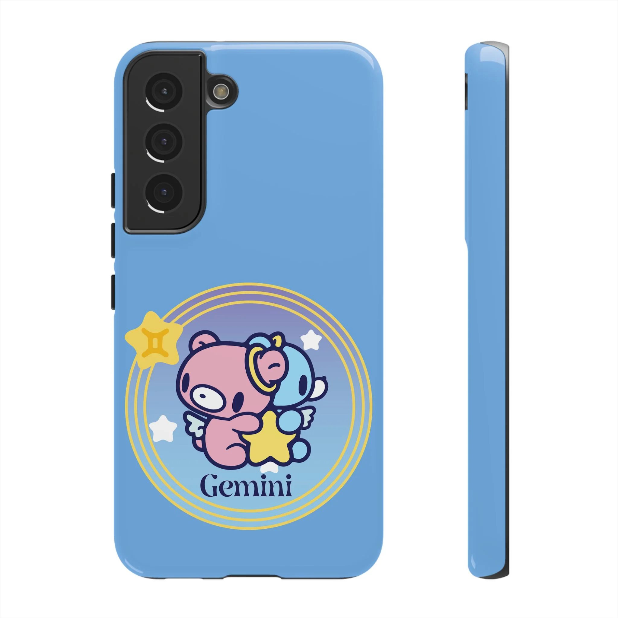 Gloomy gemini Phone Case - Image 31