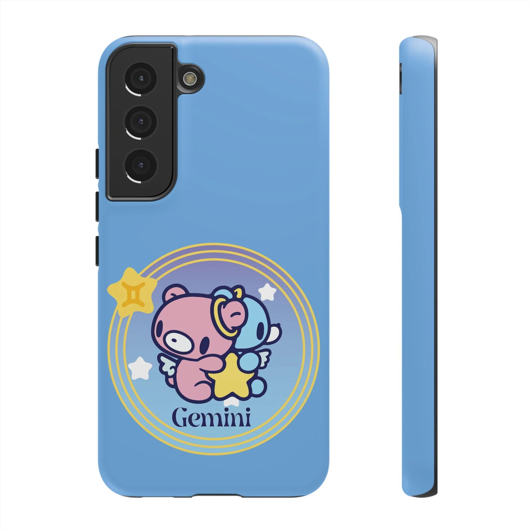 Gloomy gemini Phone Case - Image 32