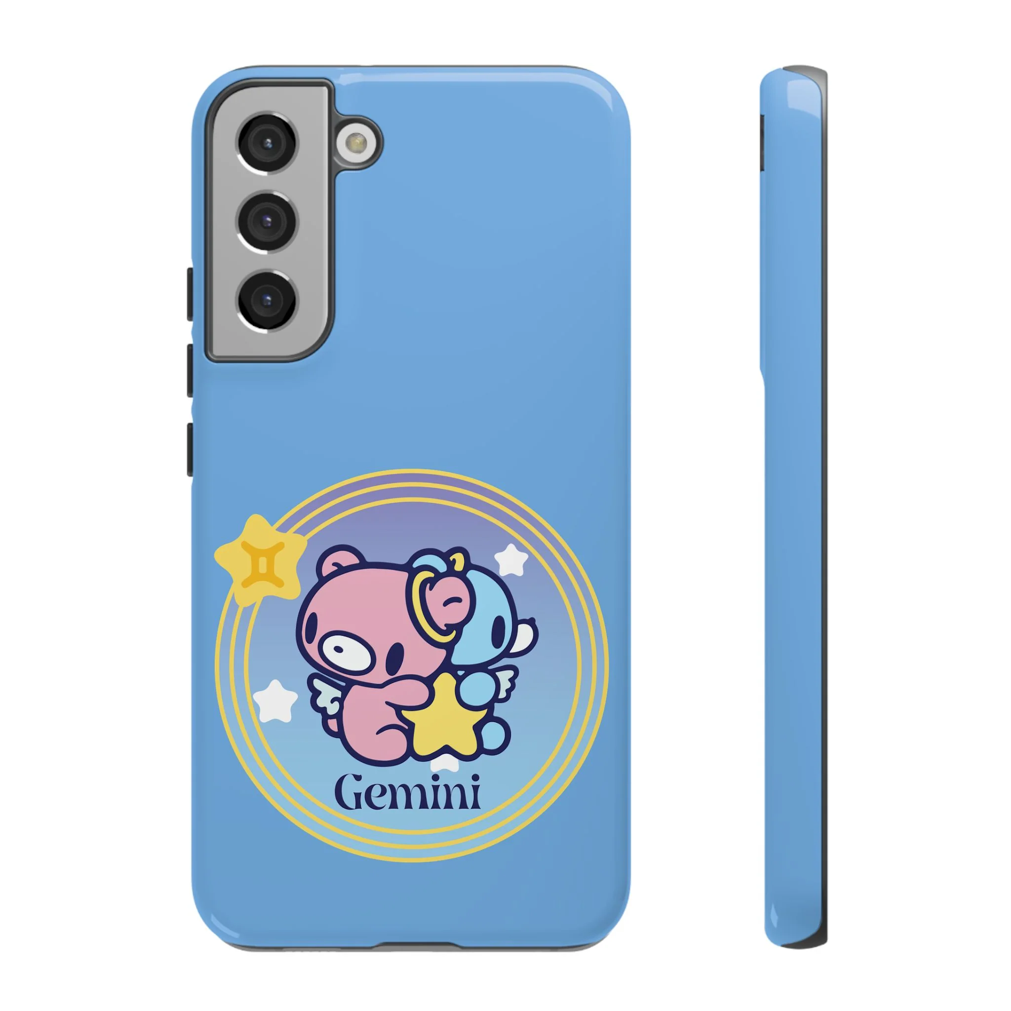 Gloomy gemini Phone Case - Image 33