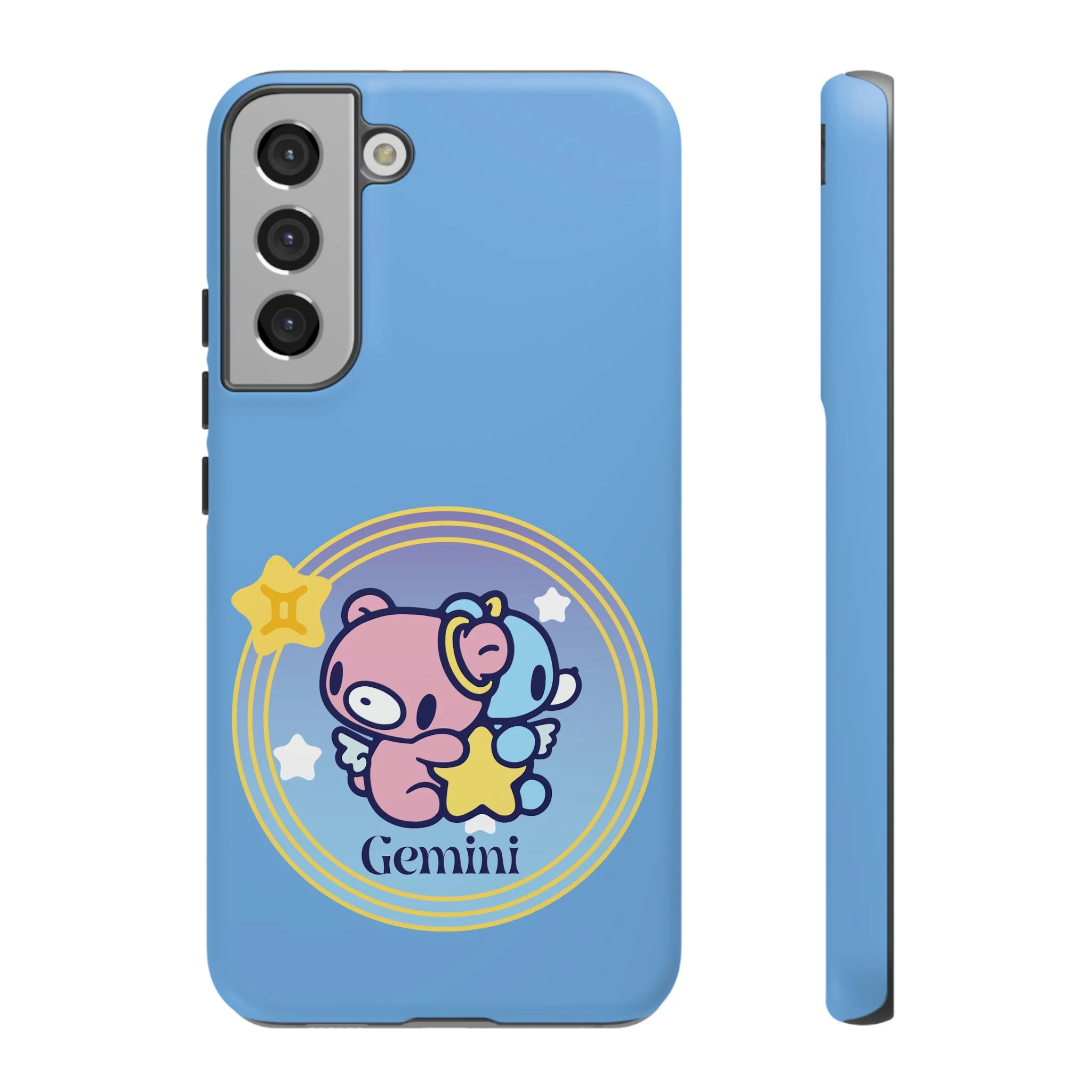 Gloomy gemini Phone Case - Image 34