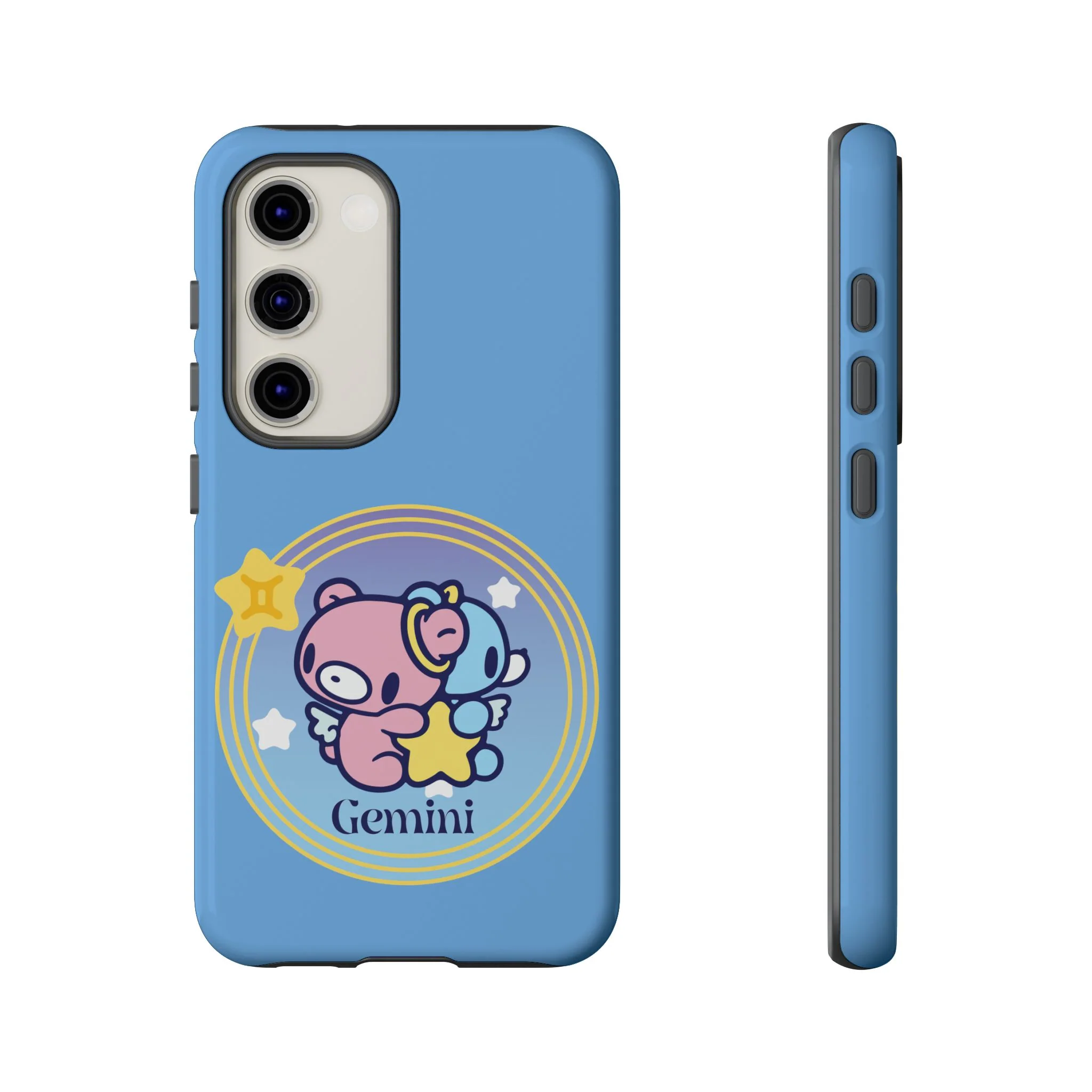 Gloomy gemini Phone Case - Image 45