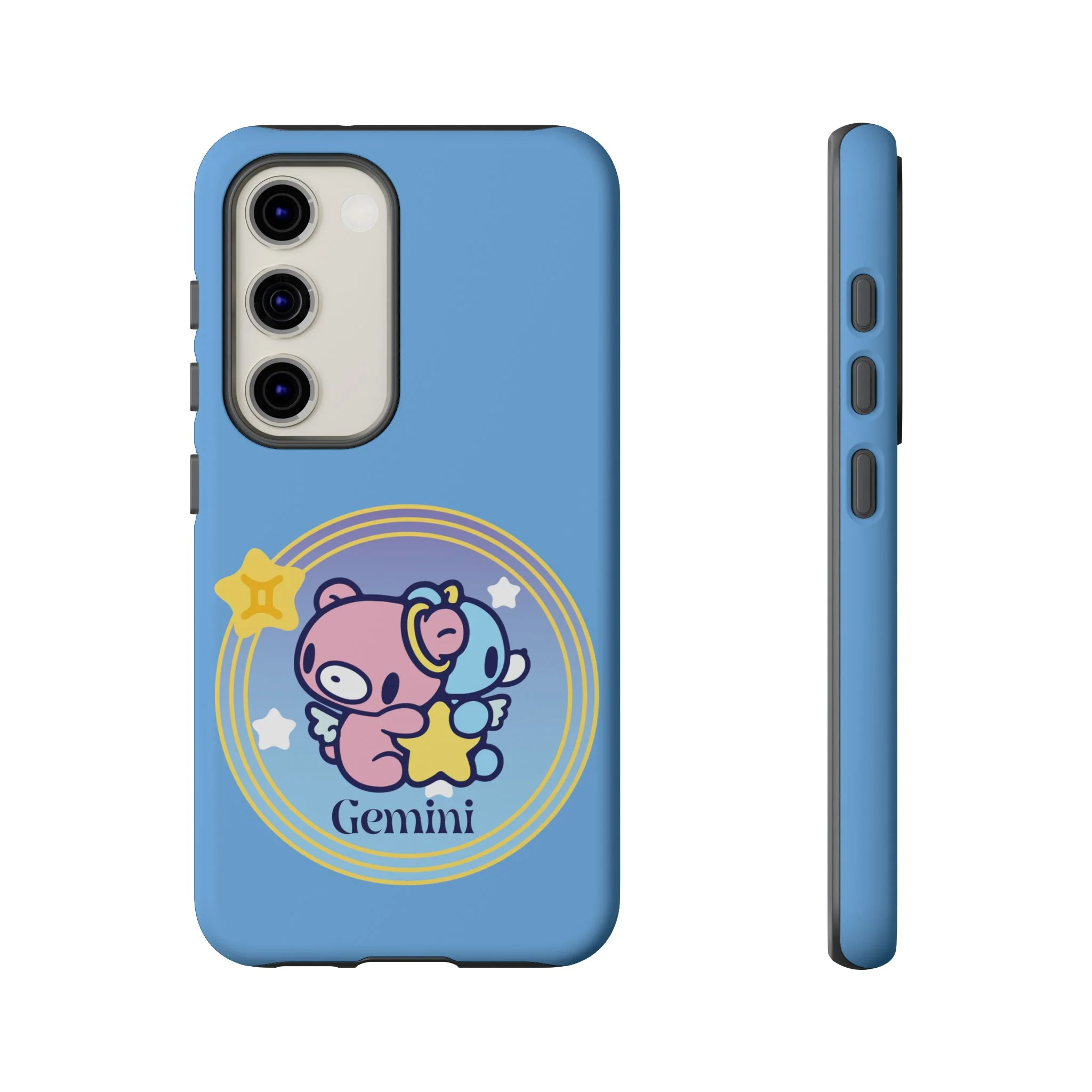 Gloomy gemini Phone Case - Image 46