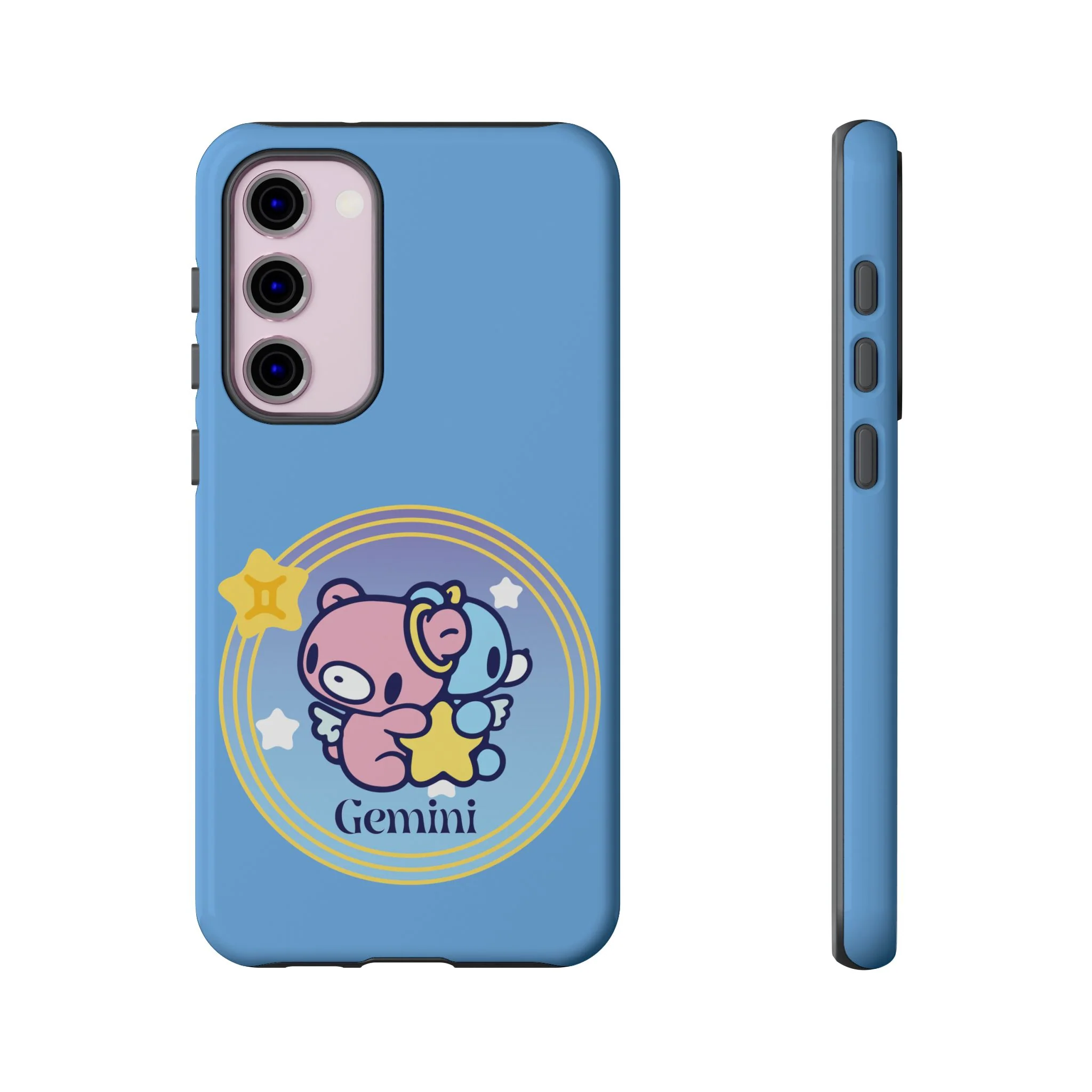 Gloomy gemini Phone Case - Image 47