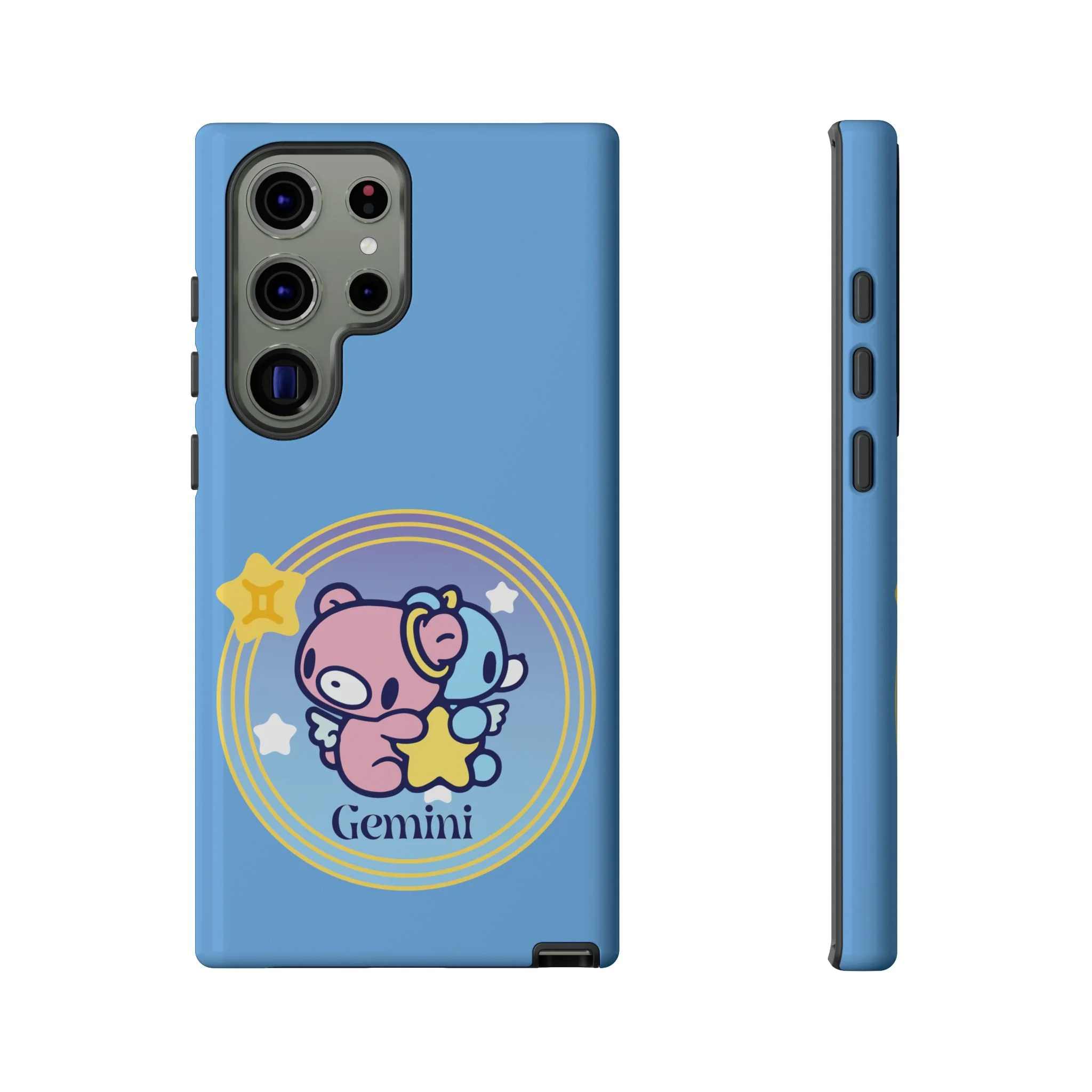 Gloomy gemini Phone Case - Image 49