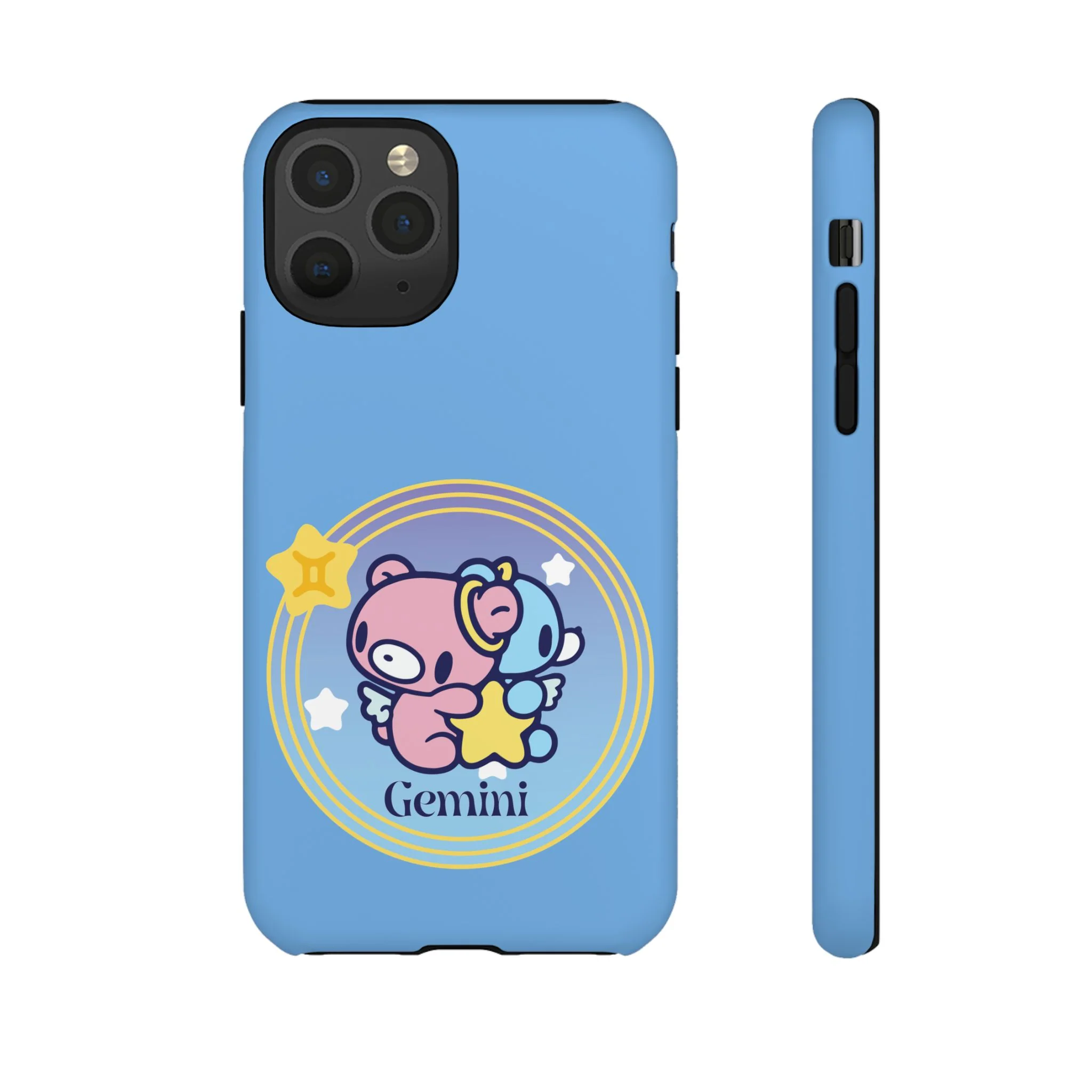 Gloomy gemini Phone Case - Image 5