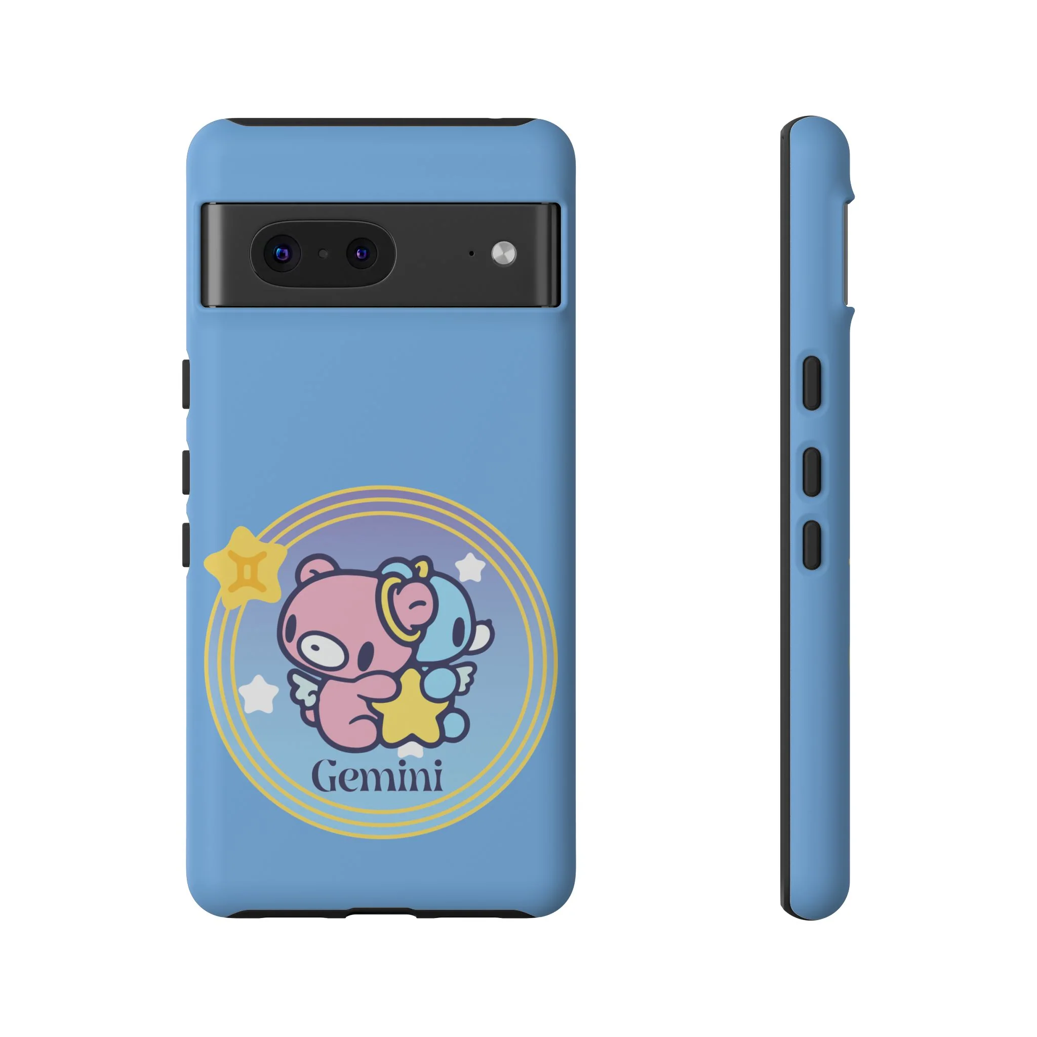 Gloomy gemini Phone Case - Image 52
