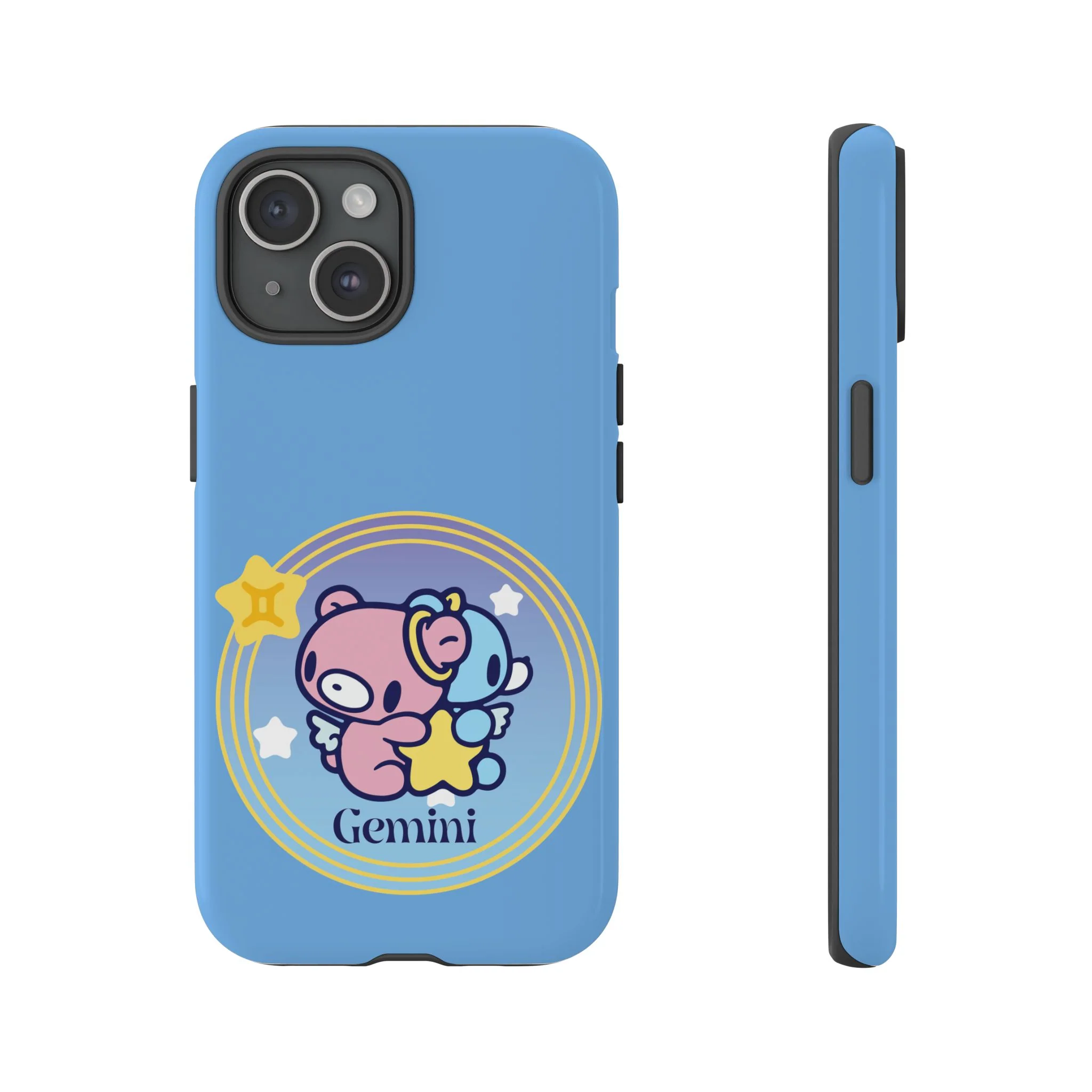 Gloomy gemini Phone Case - Image 53