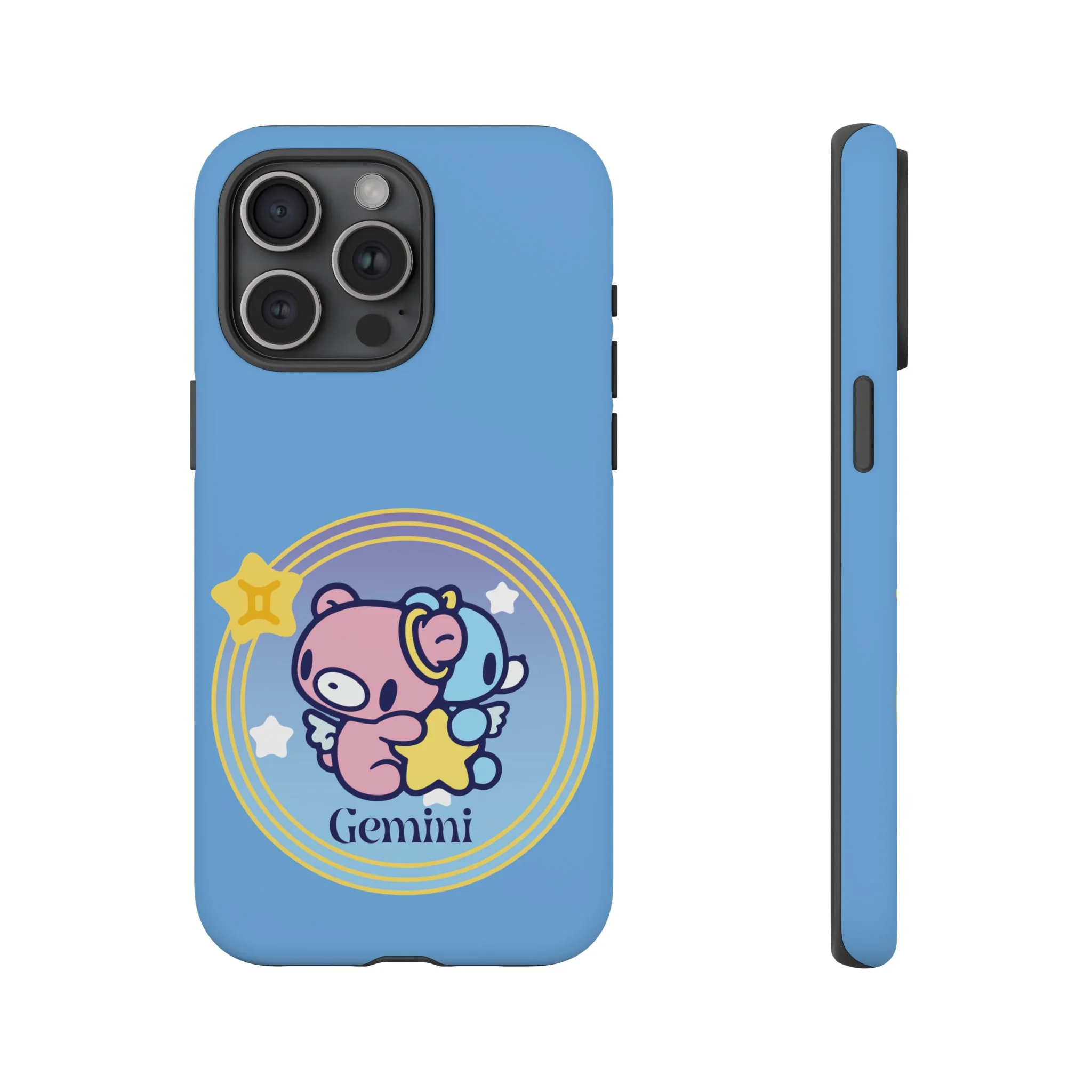 Gloomy gemini Phone Case - Image 60