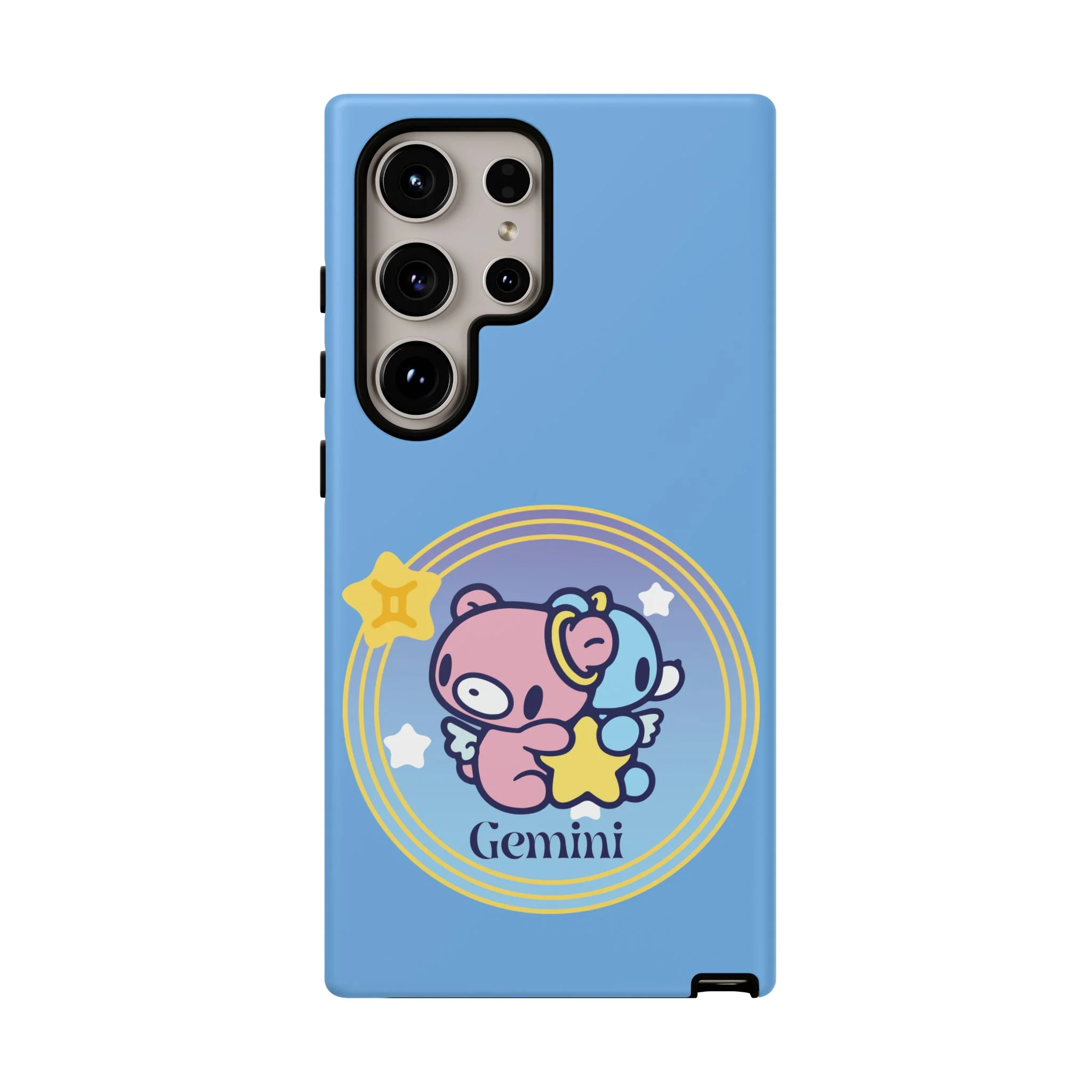 Gloomy gemini Phone Case - Image 66
