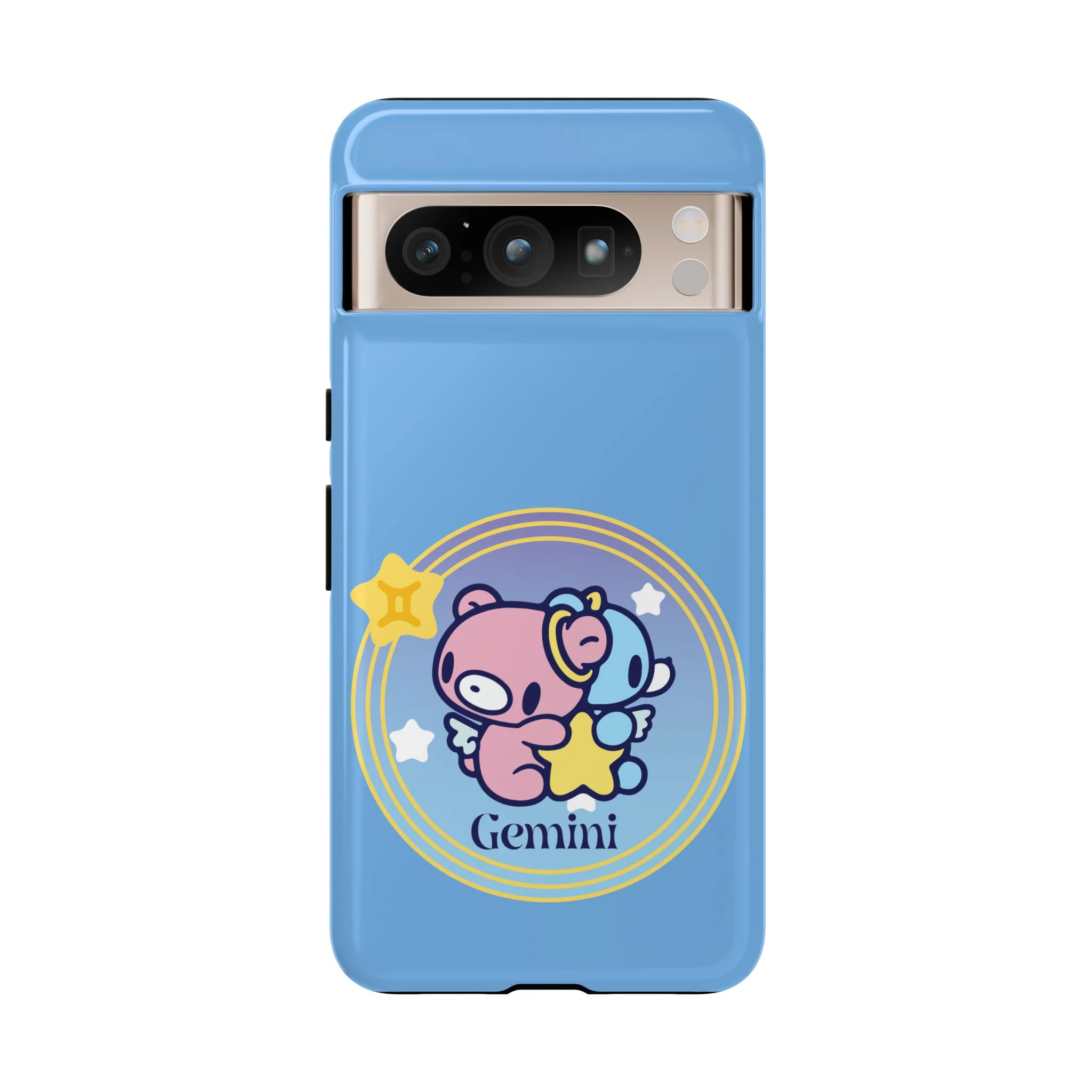 Gloomy gemini Phone Case - Image 67