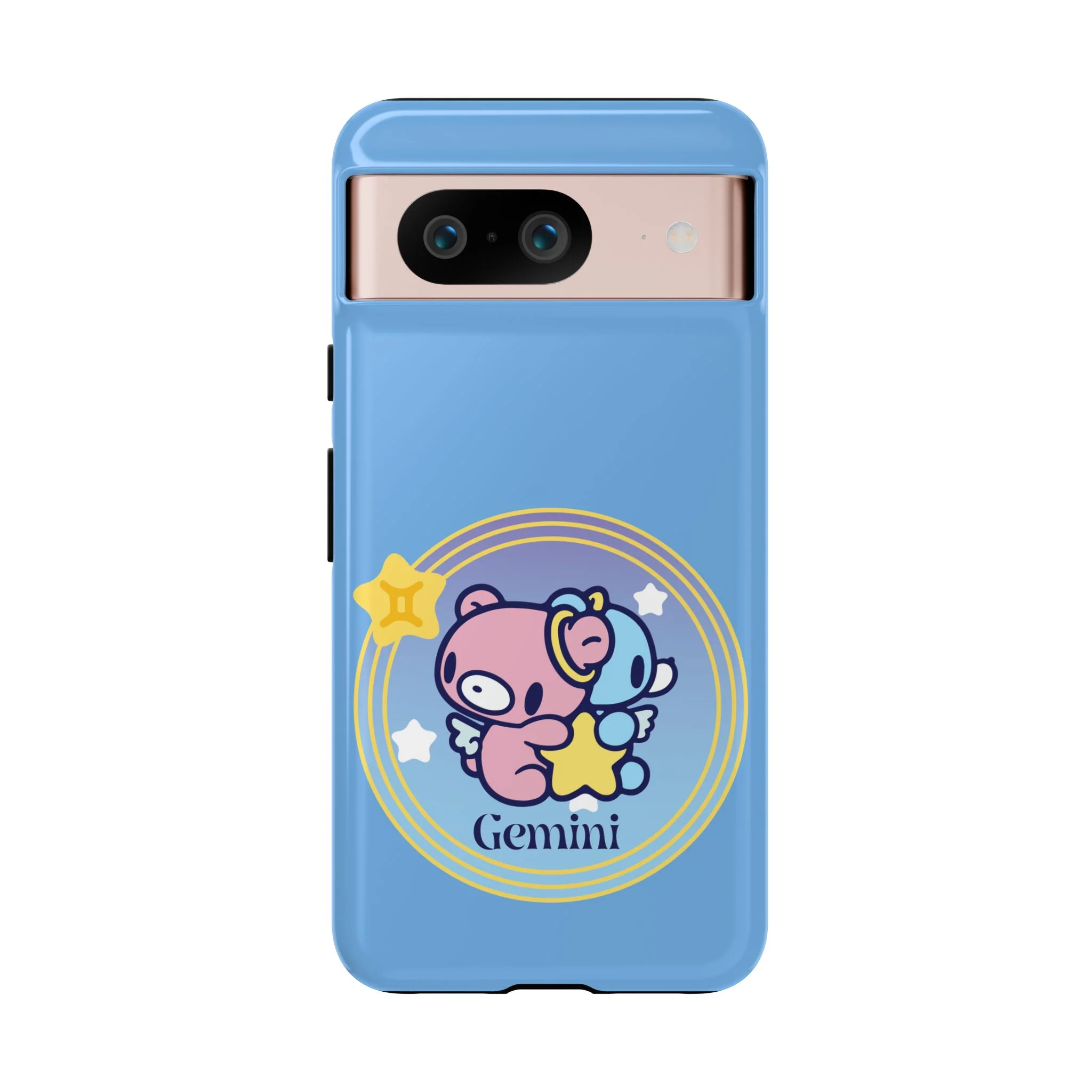 Gloomy gemini Phone Case - Image 69