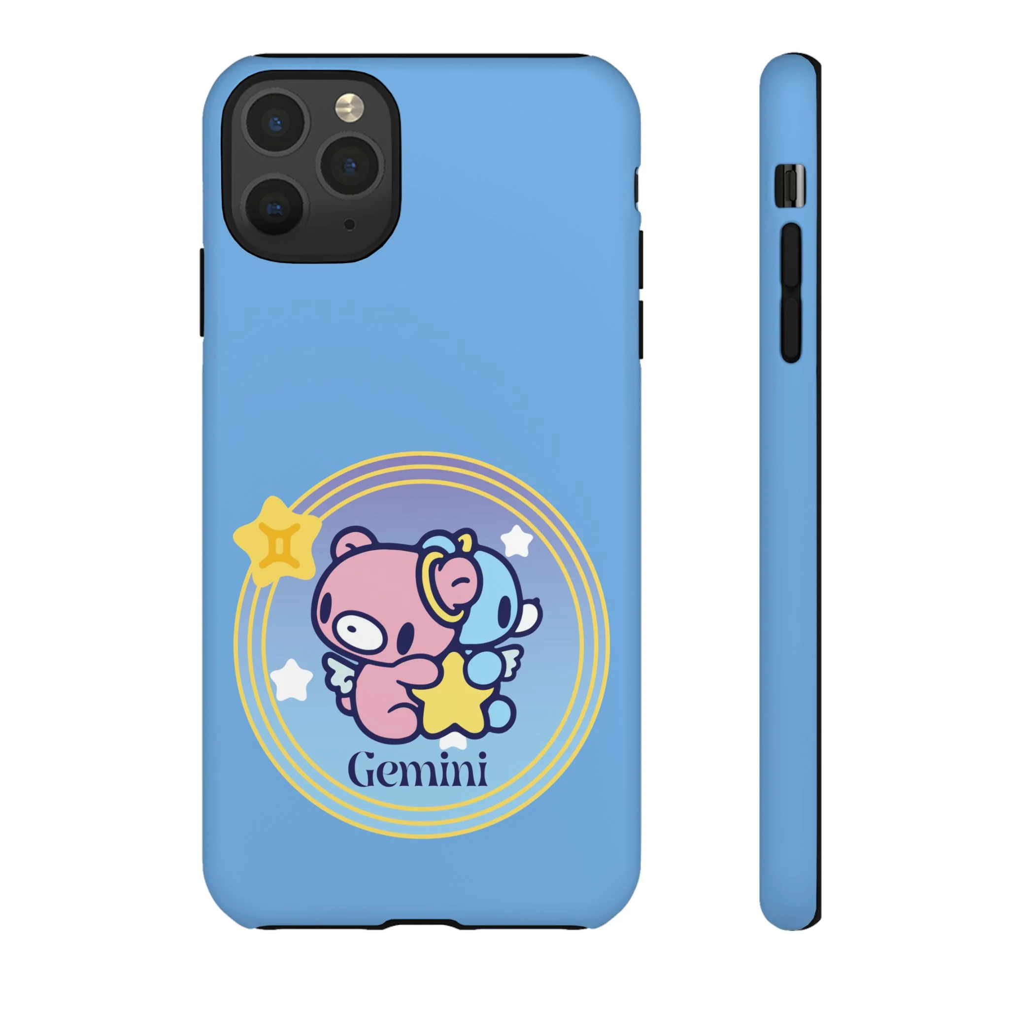 Gloomy gemini Phone Case - Image 7