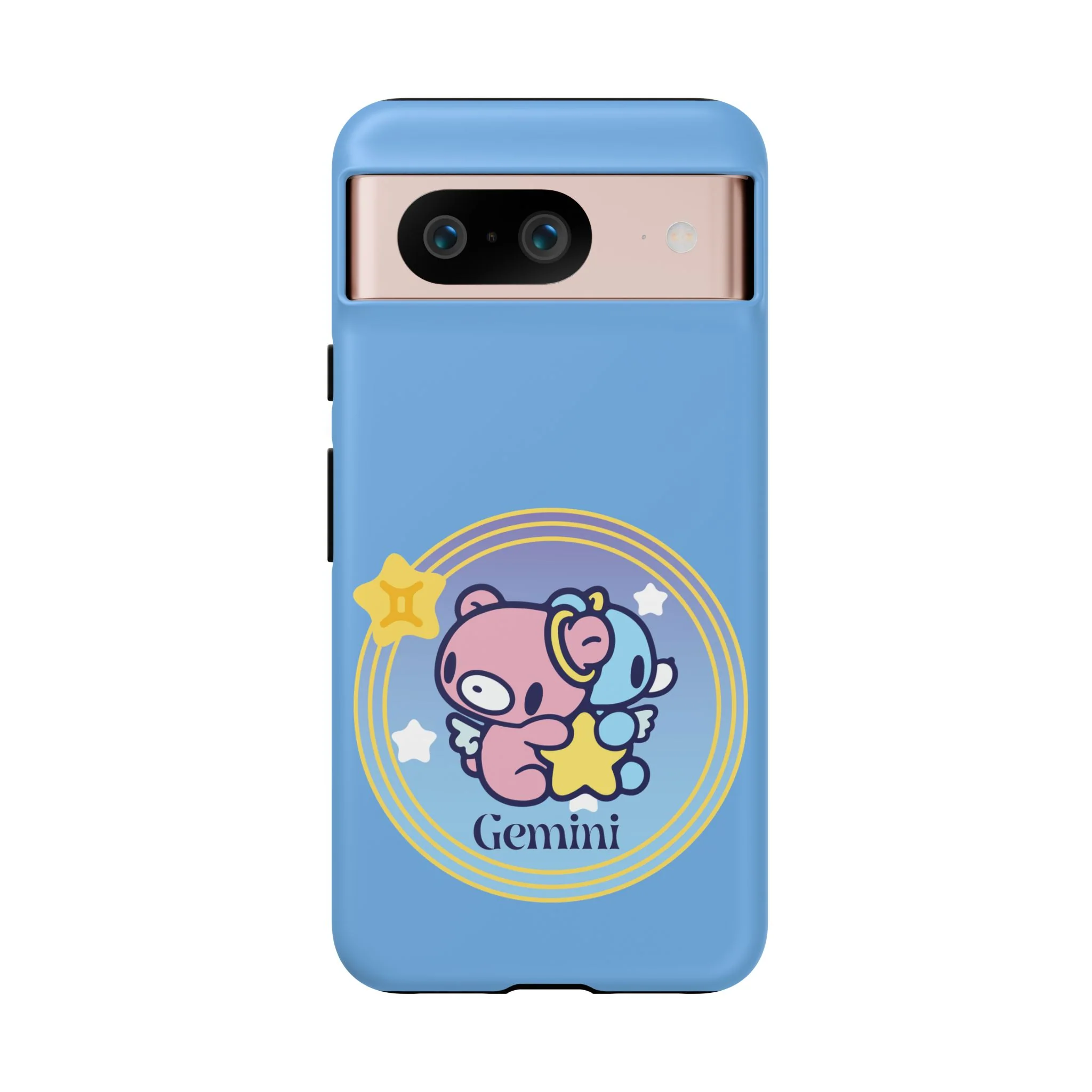 Gloomy gemini Phone Case - Image 70