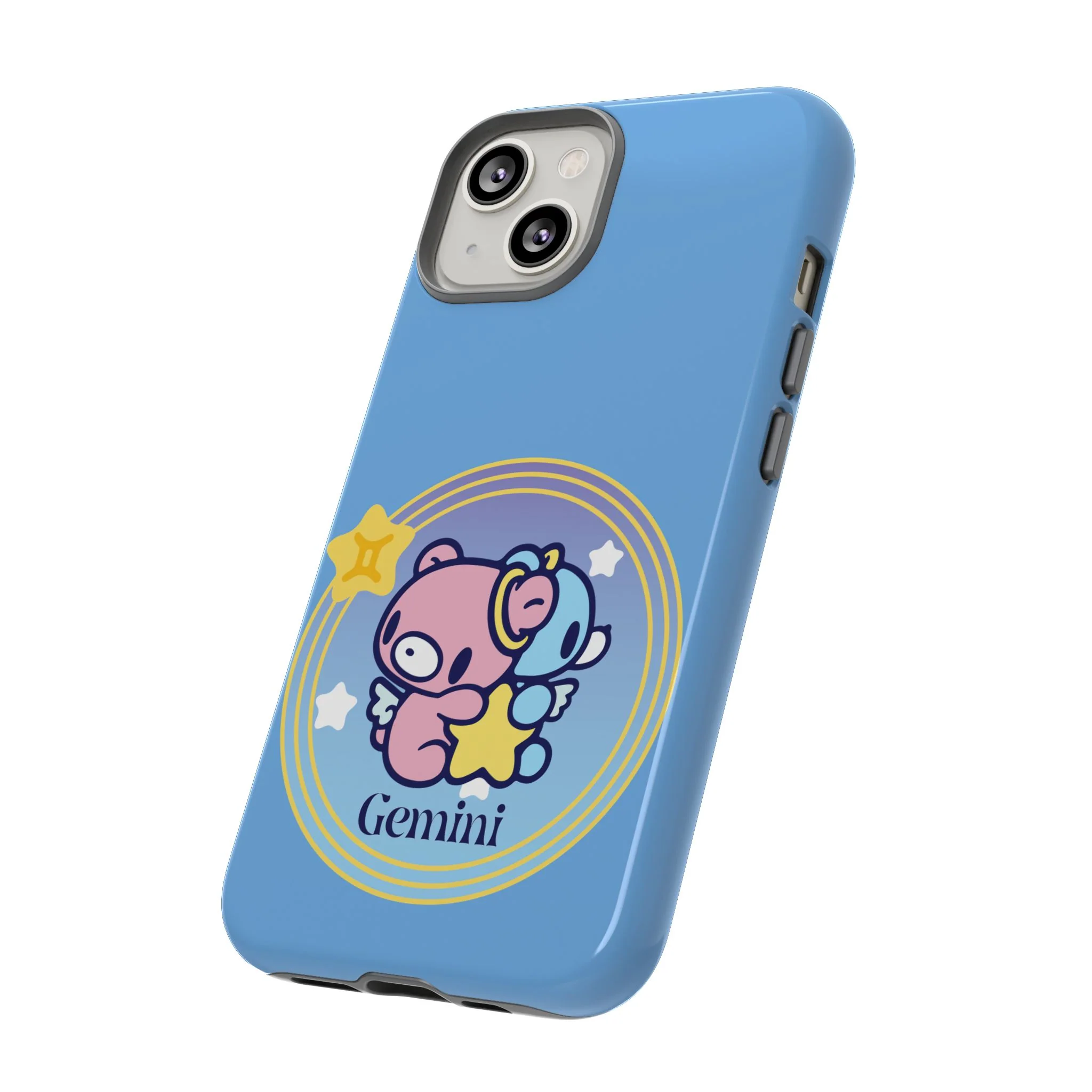 Gloomy gemini Phone Case - Image 71