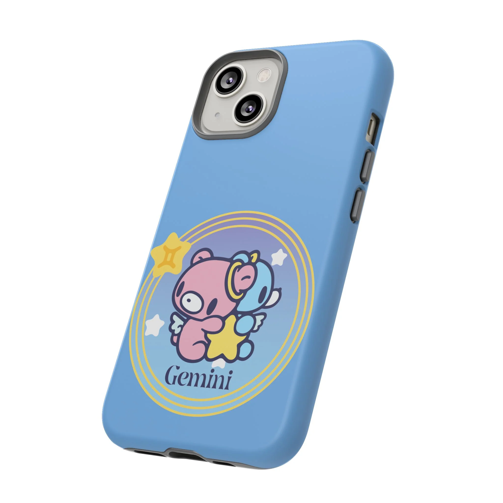 Gloomy gemini Phone Case - Image 72