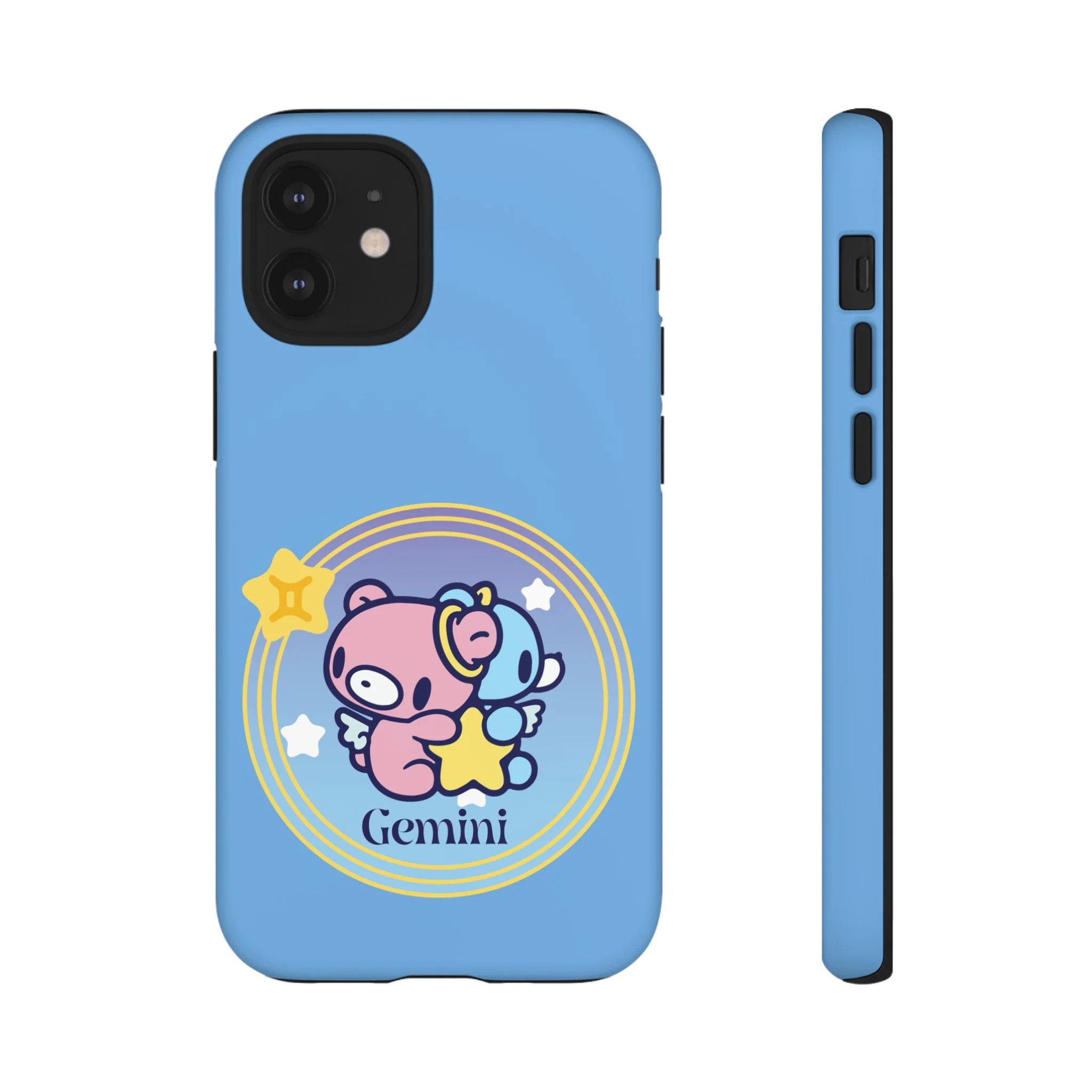Gloomy gemini Phone Case - Image 9