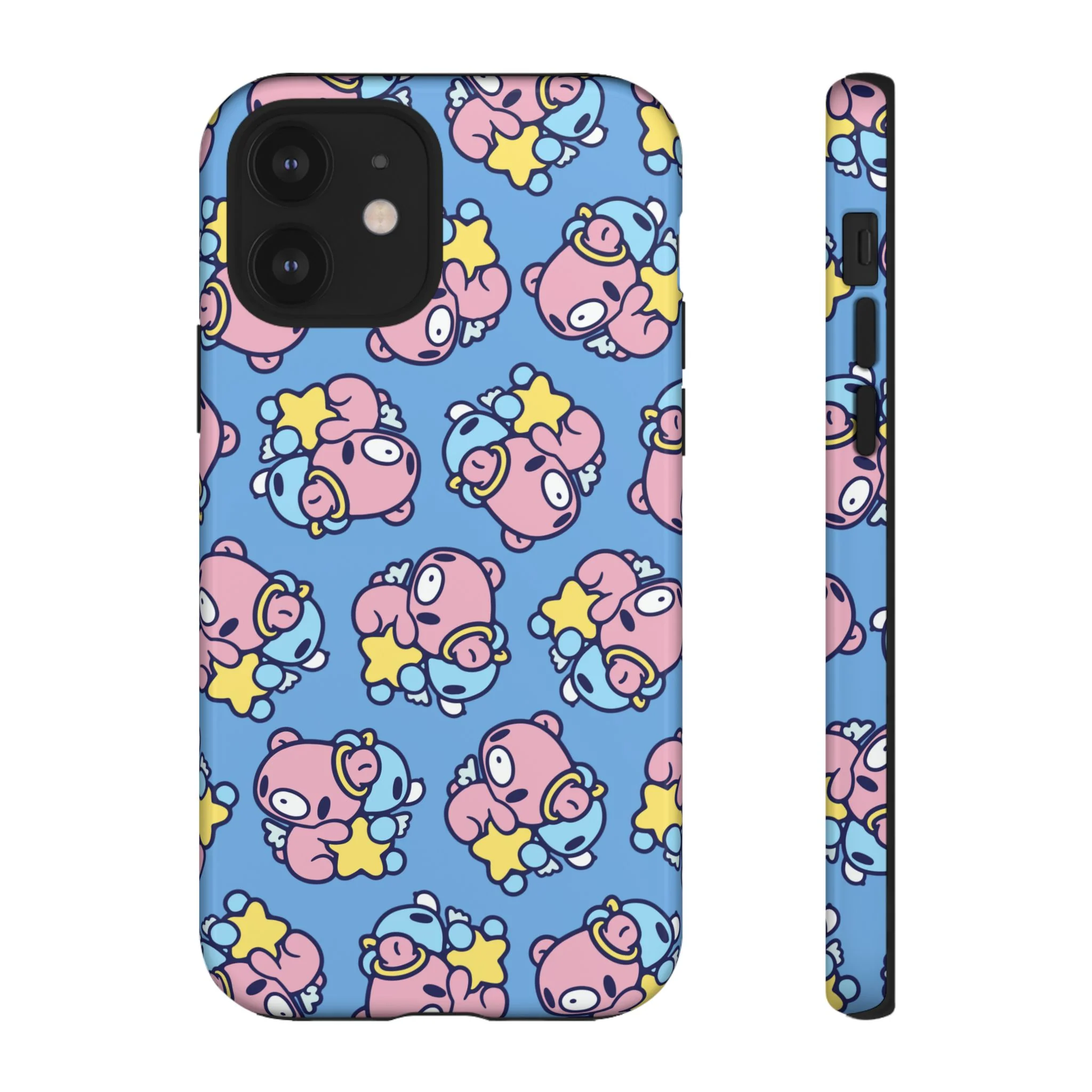 Gloomy gemini Phone Case - Image 10