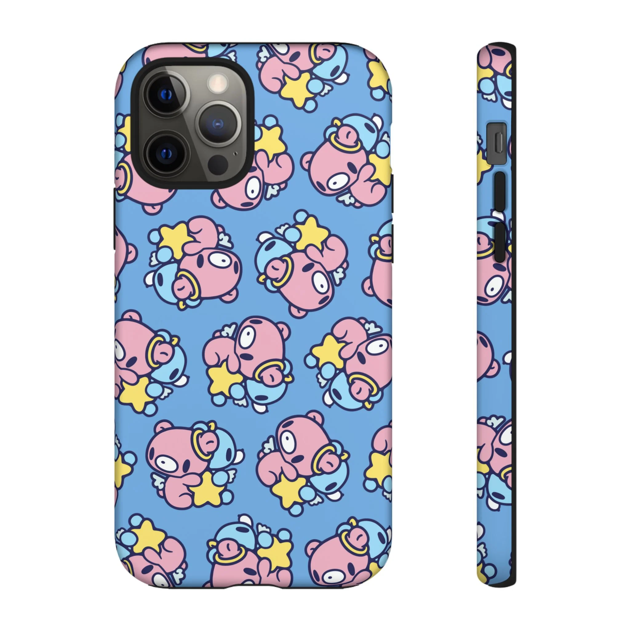 Gloomy gemini Phone Case - Image 13