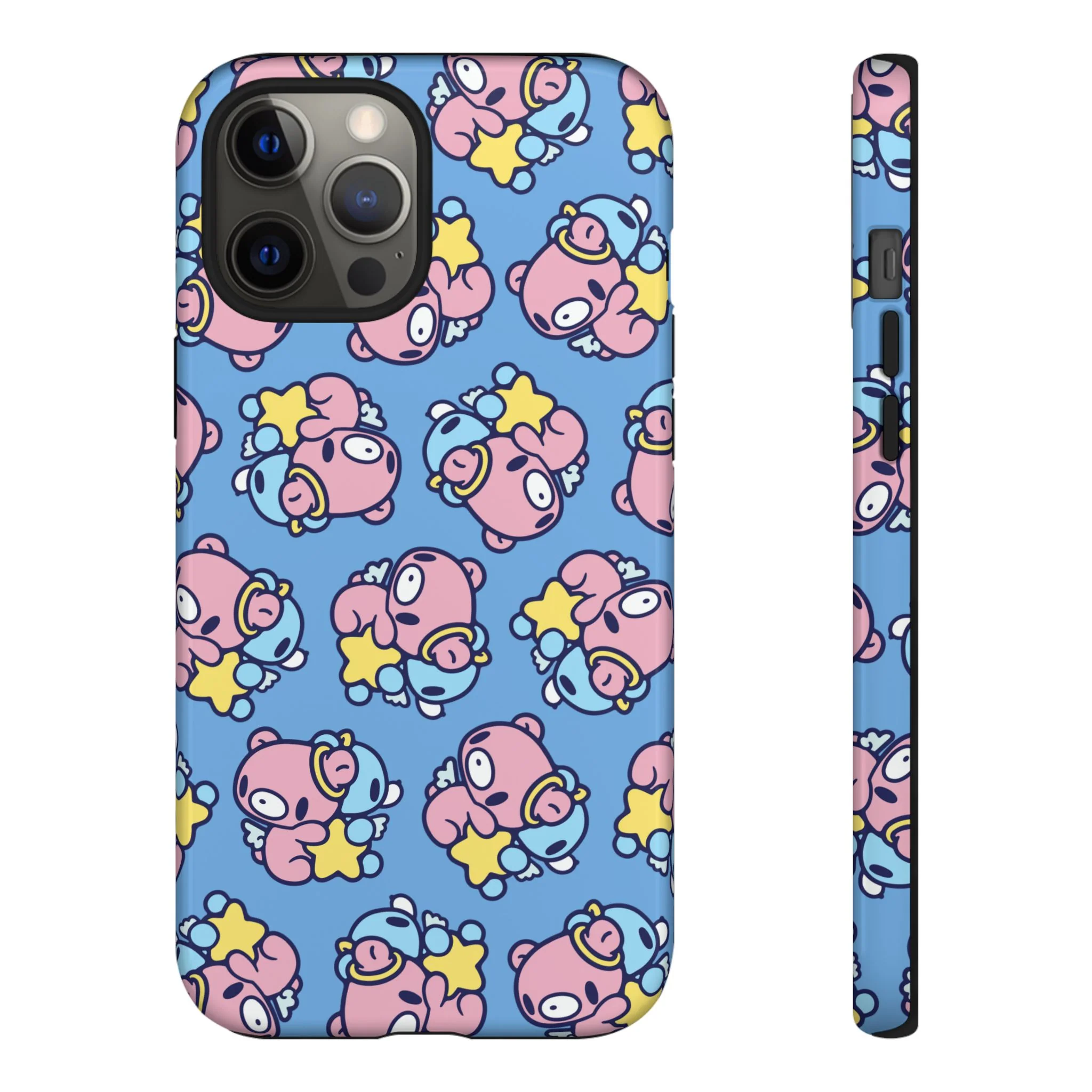Gloomy gemini Phone Case - Image 14