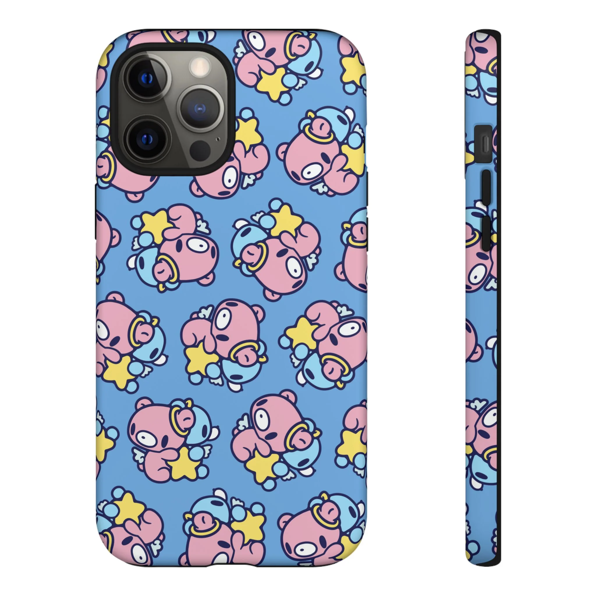 Gloomy gemini Phone Case - Image 15