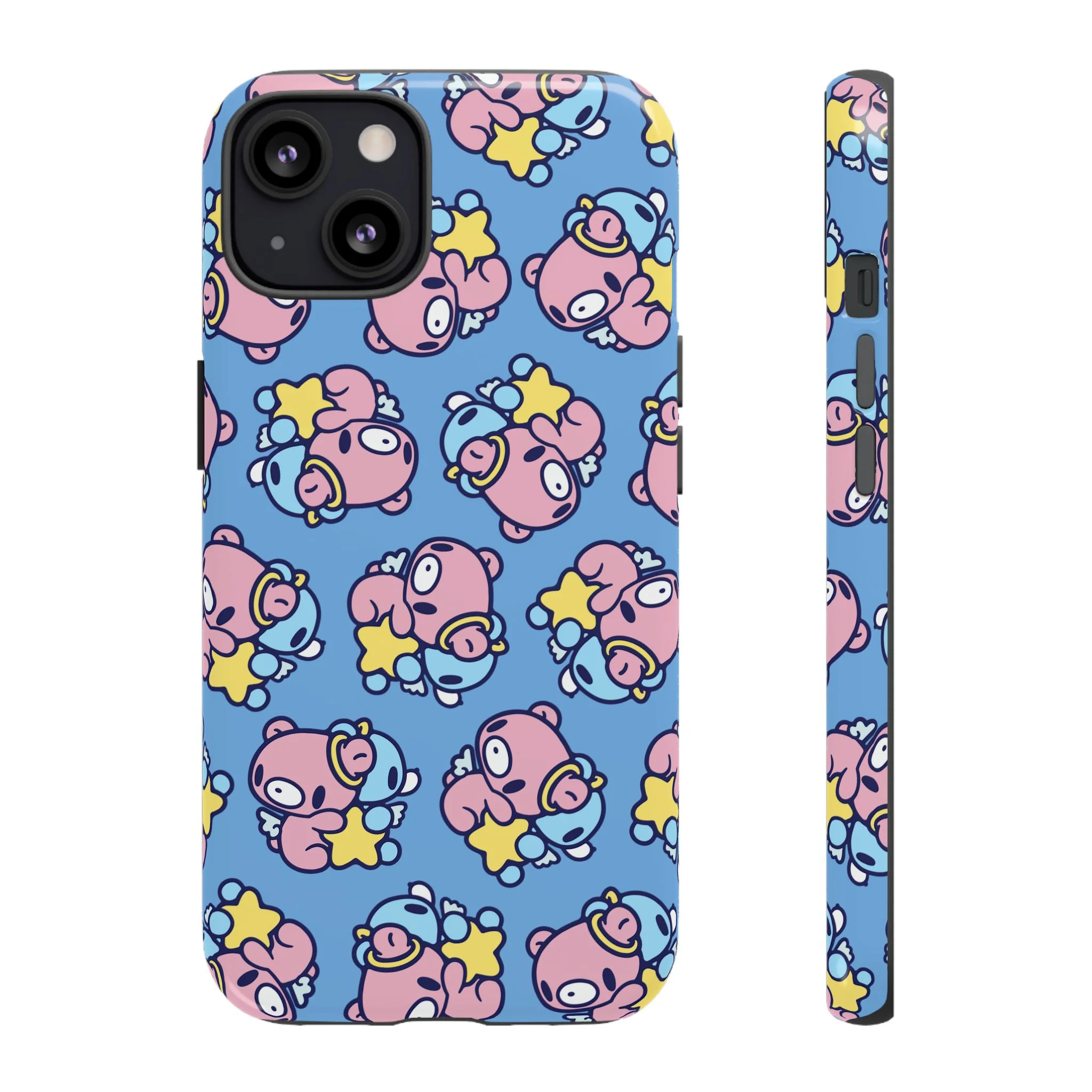 Gloomy gemini Phone Case - Image 16