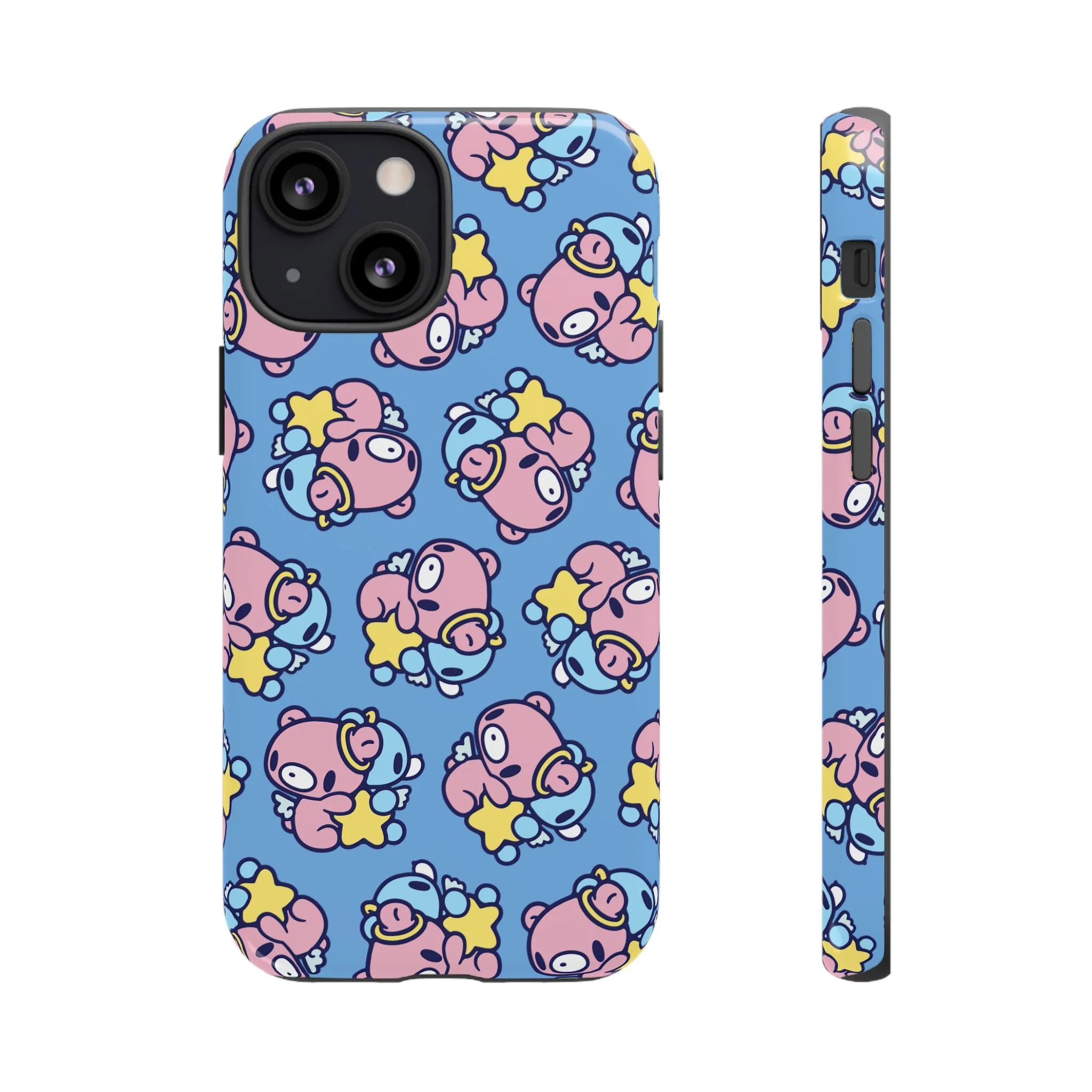 Gloomy gemini Phone Case - Image 18