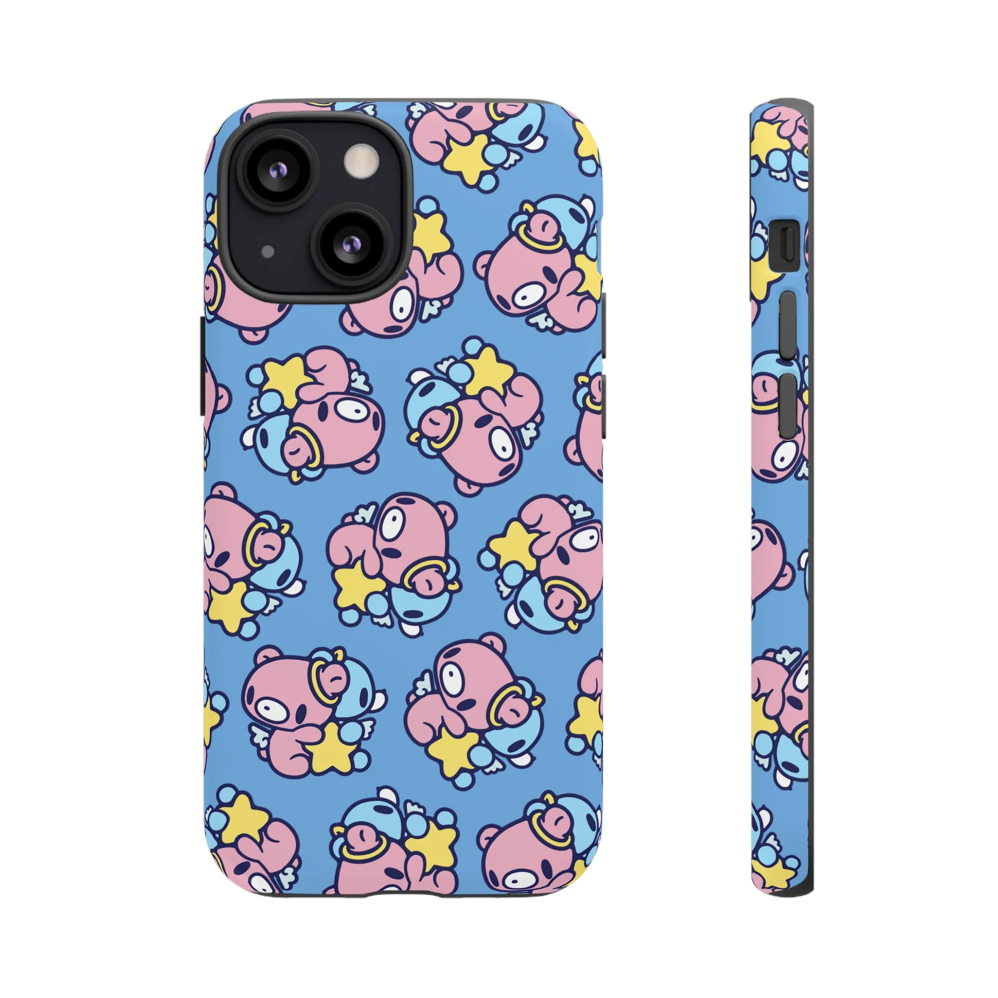 Gloomy gemini Phone Case - Image 19