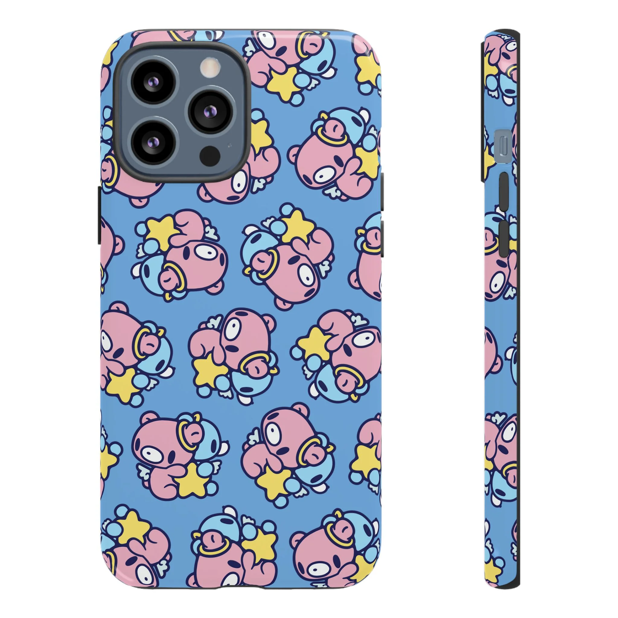 Gloomy gemini Phone Case - Image 21