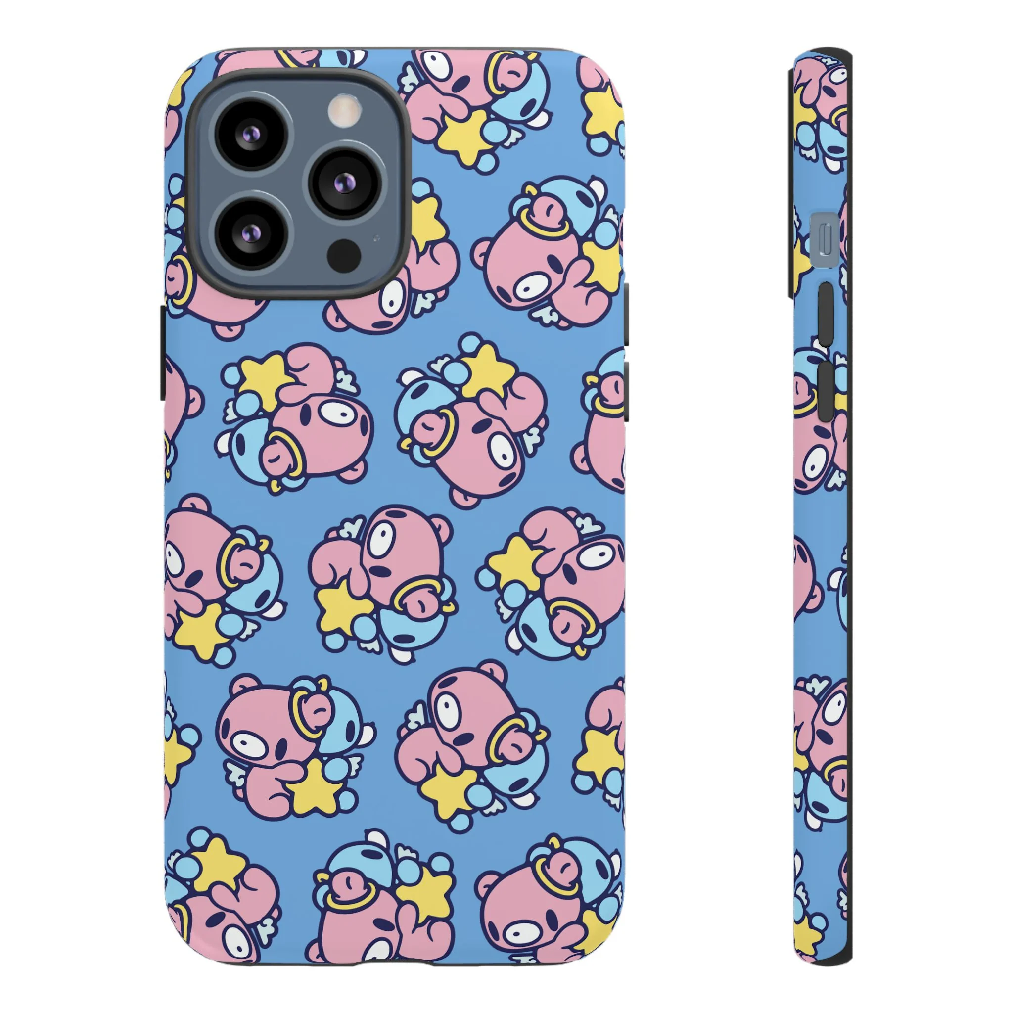 Gloomy gemini Phone Case - Image 22