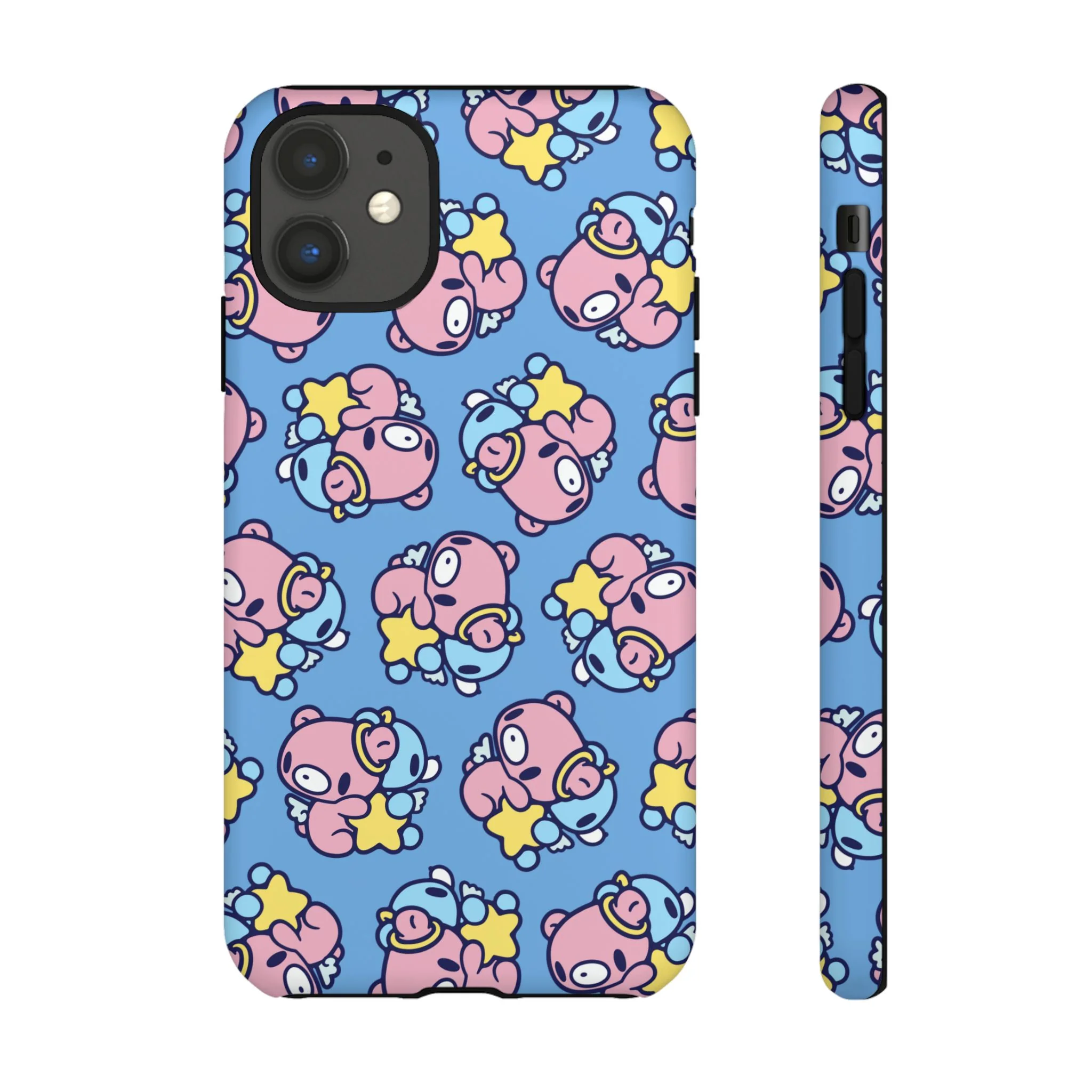 Gloomy gemini Phone Case - Image 3