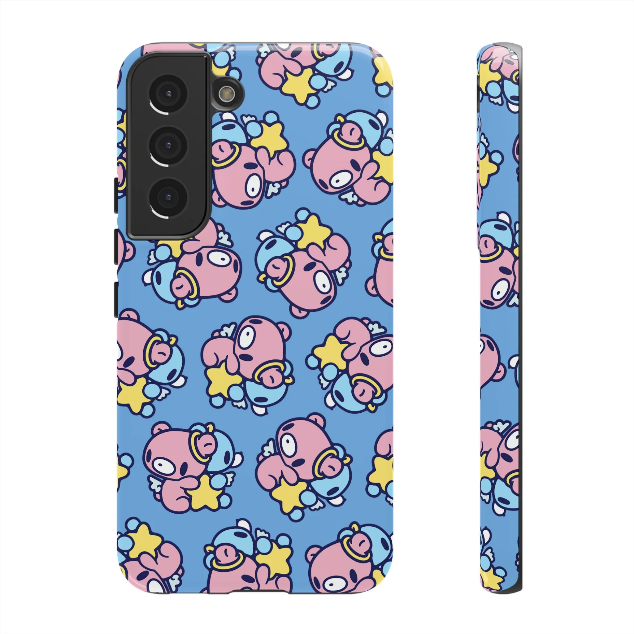 Gloomy gemini Phone Case - Image 31