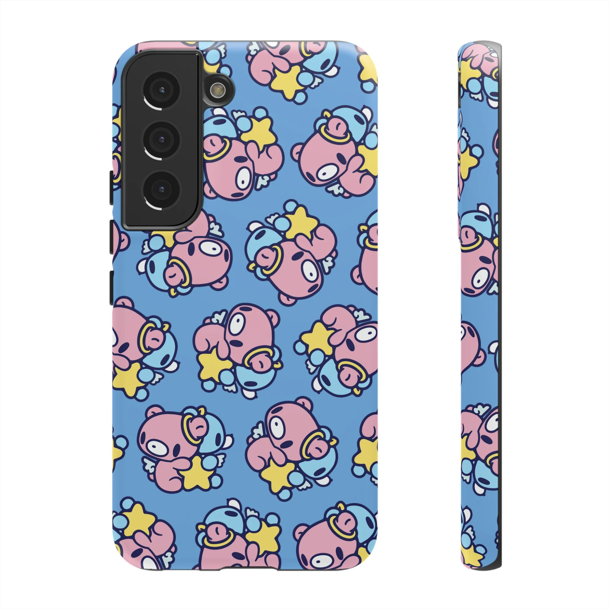 Gloomy gemini Phone Case - Image 32