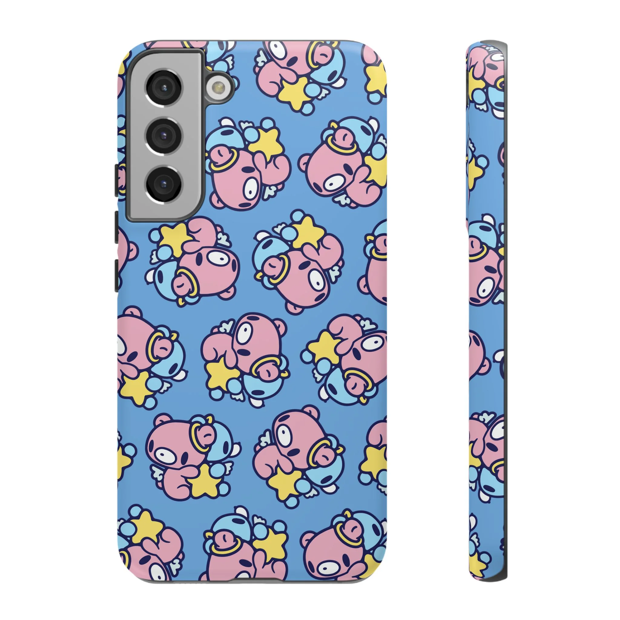 Gloomy gemini Phone Case - Image 34