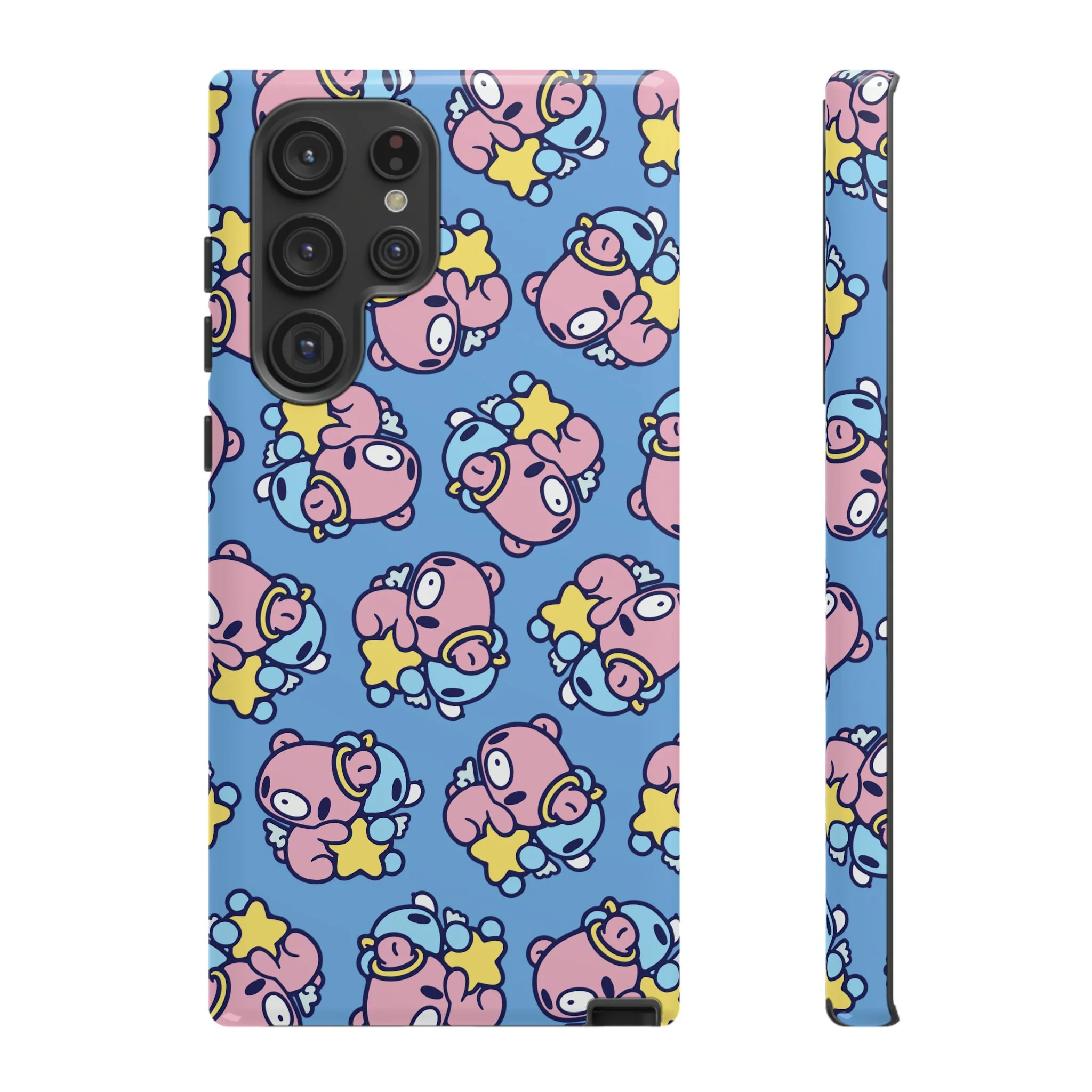 Gloomy gemini Phone Case - Image 35