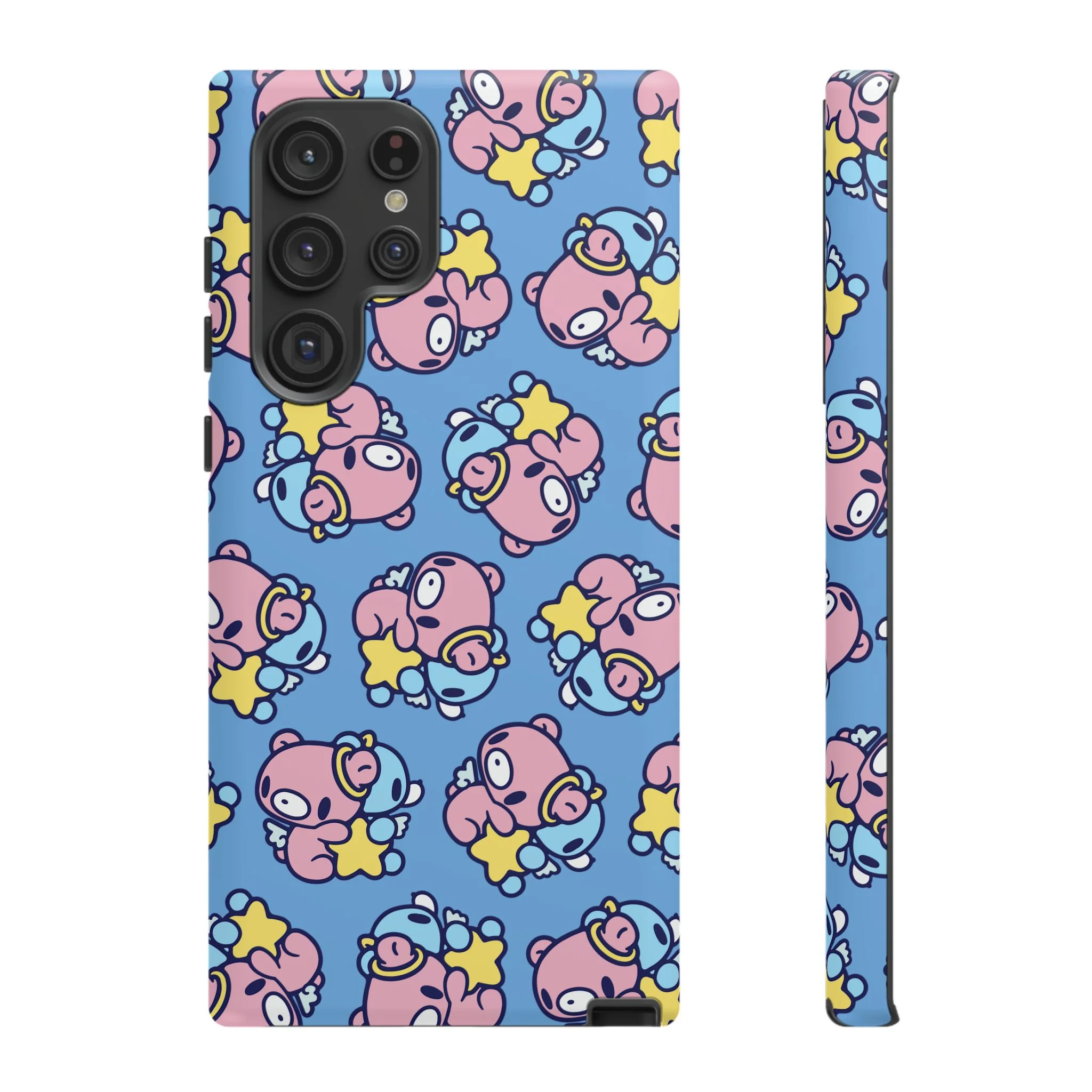 Gloomy gemini Phone Case - Image 36