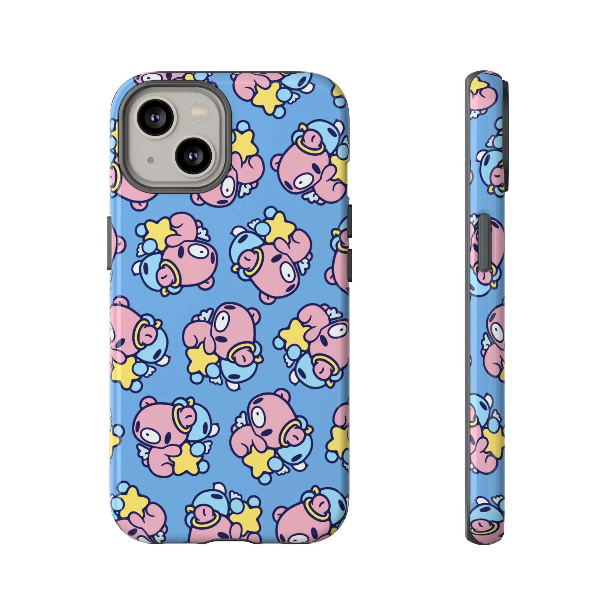 Gloomy gemini Phone Case - Image 37