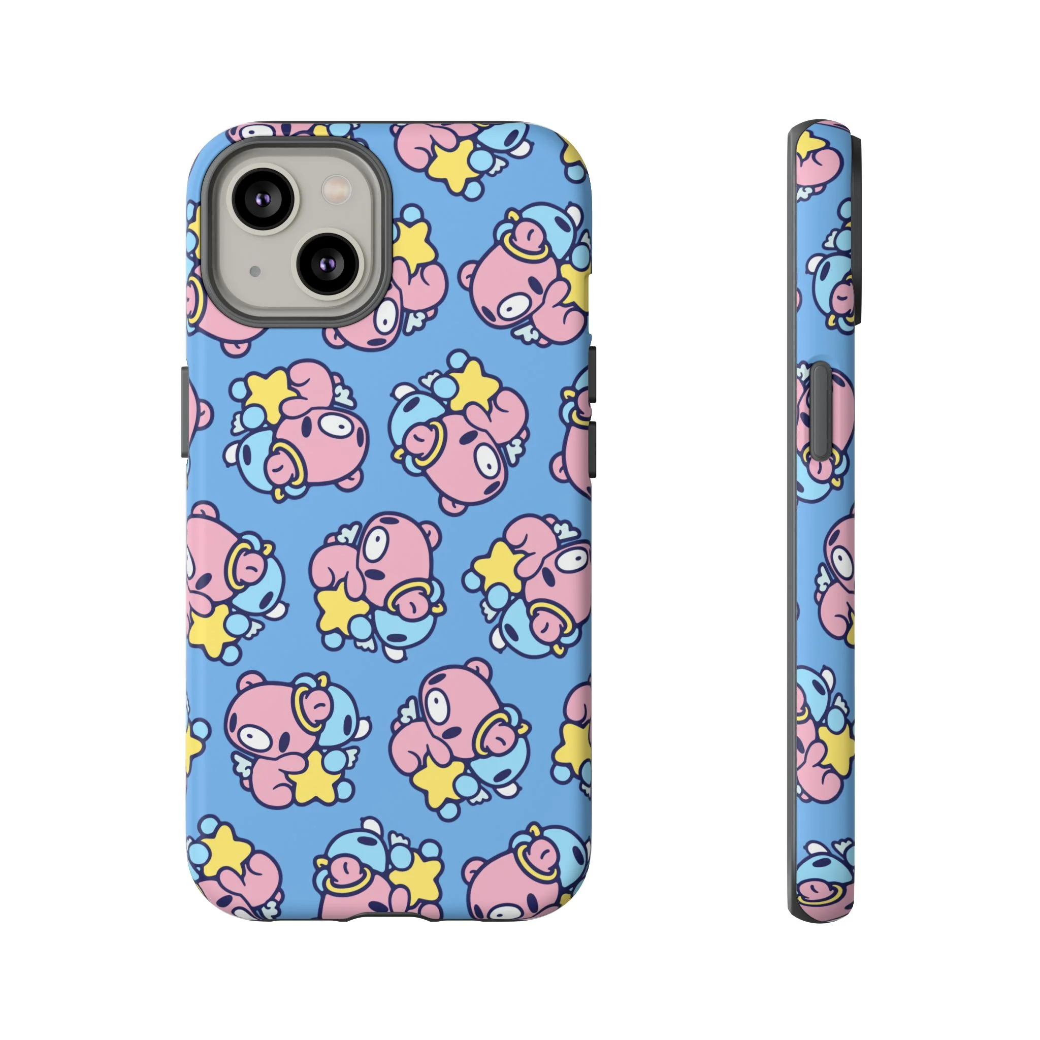 Gloomy gemini Phone Case - Image 38