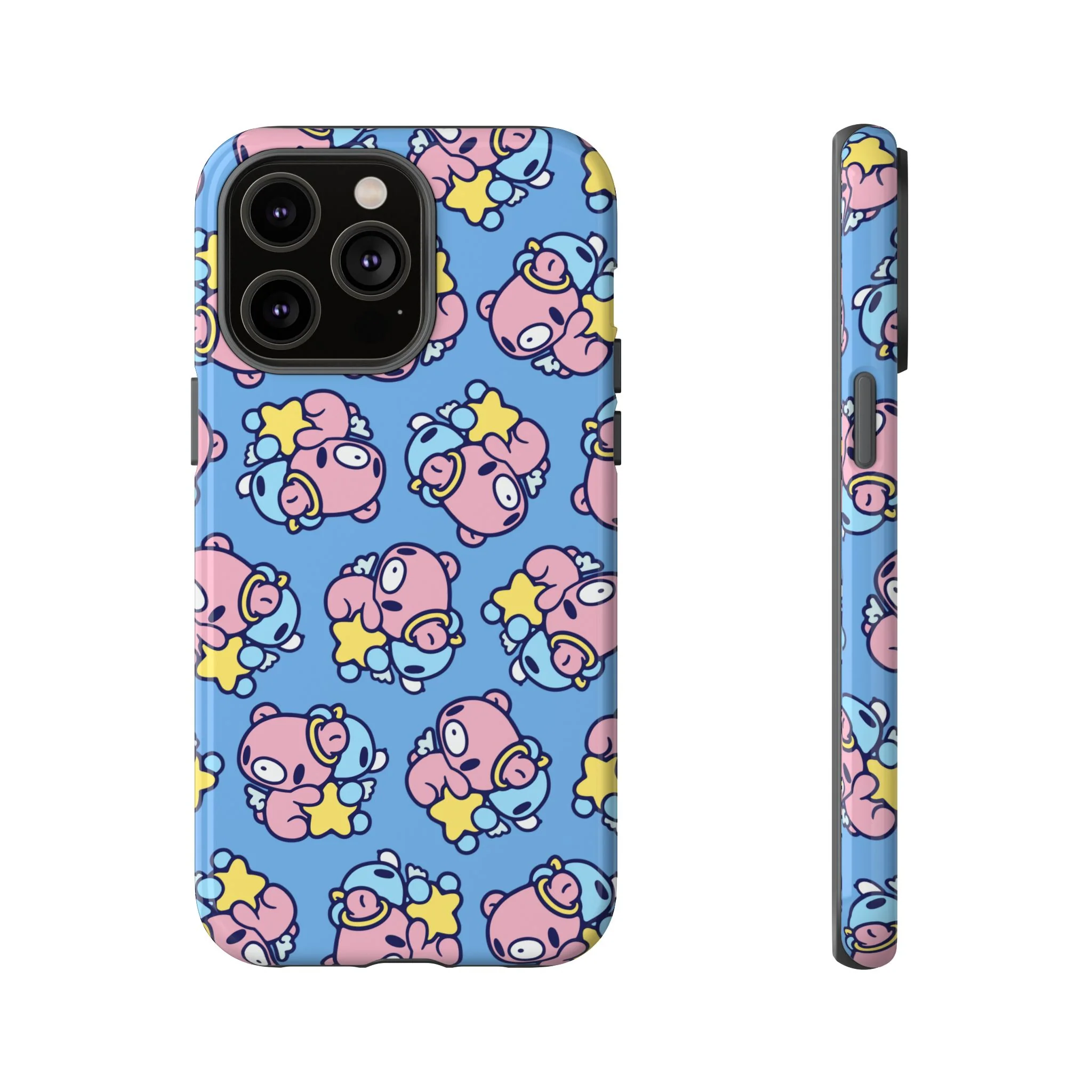 Gloomy gemini Phone Case - Image 43