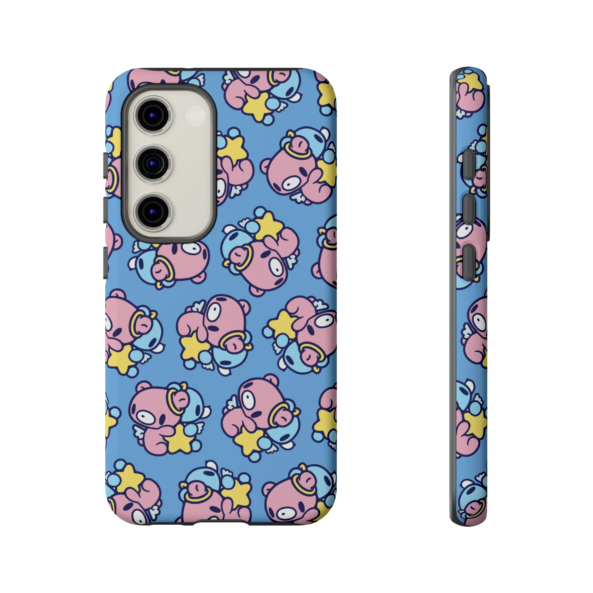 Gloomy gemini Phone Case - Image 46