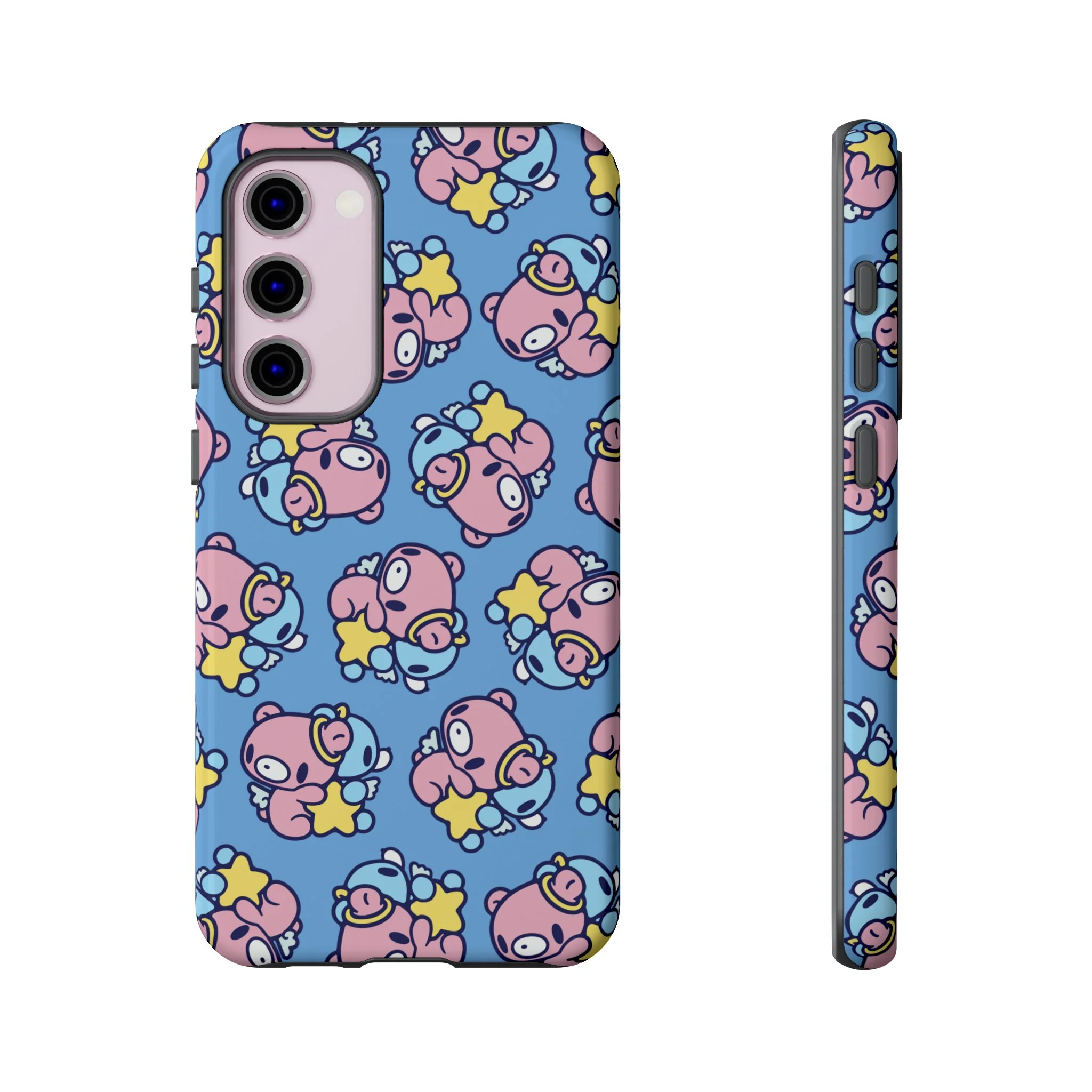 Gloomy gemini Phone Case - Image 47