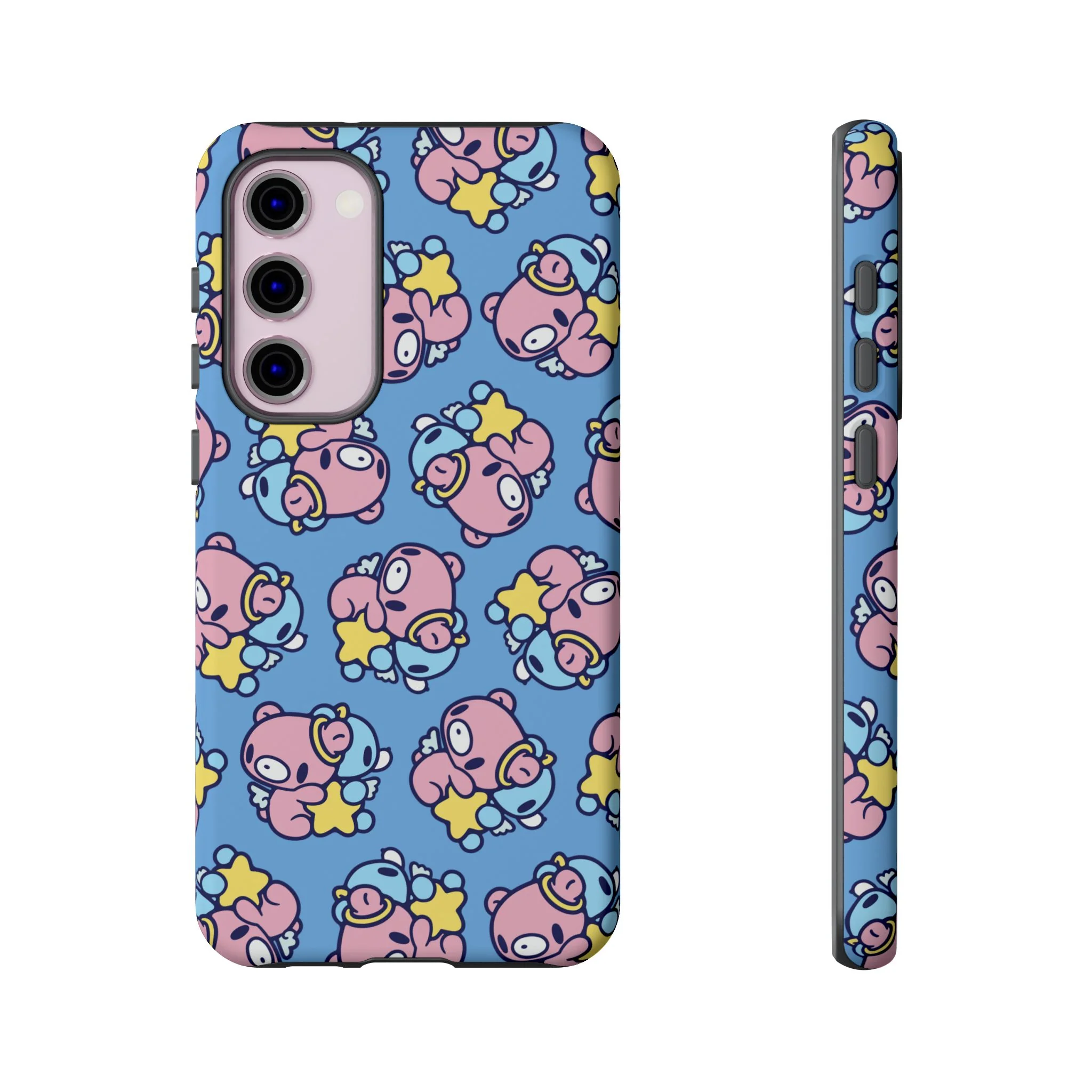 Gloomy gemini Phone Case - Image 48