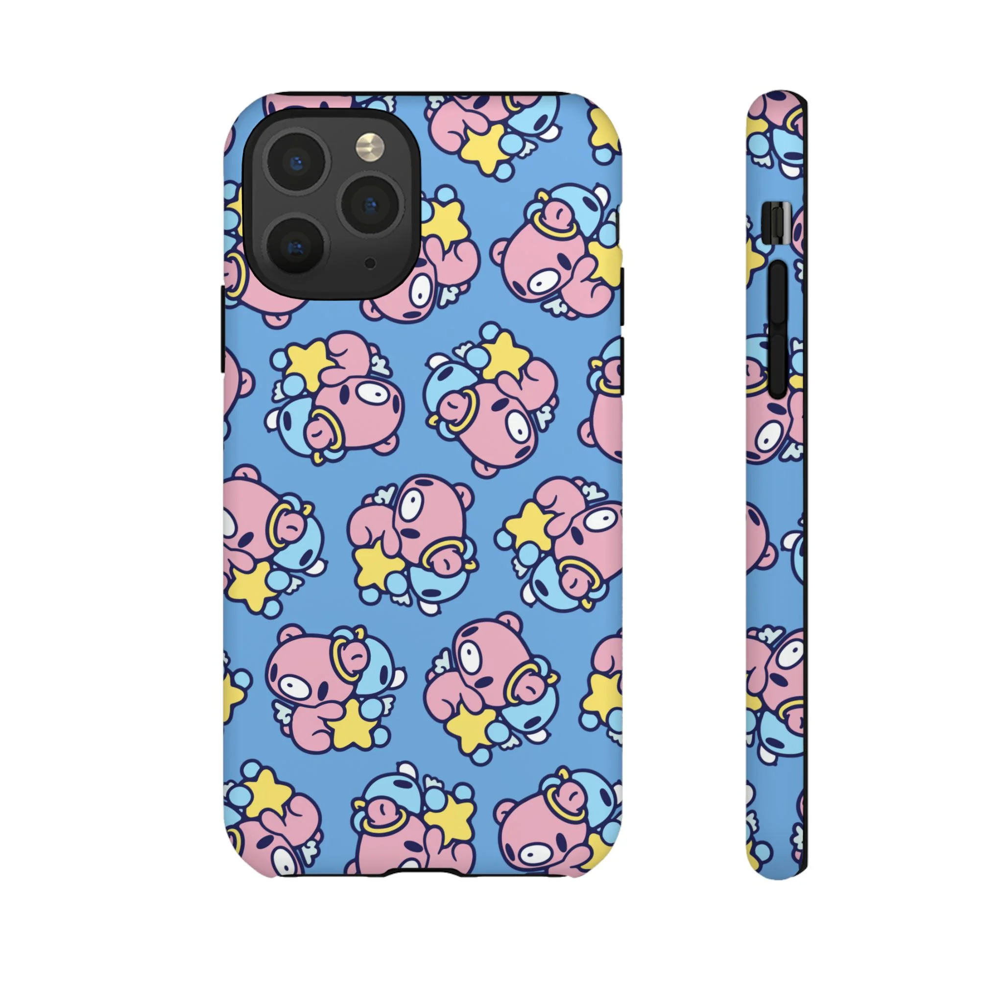 Gloomy gemini Phone Case - Image 5