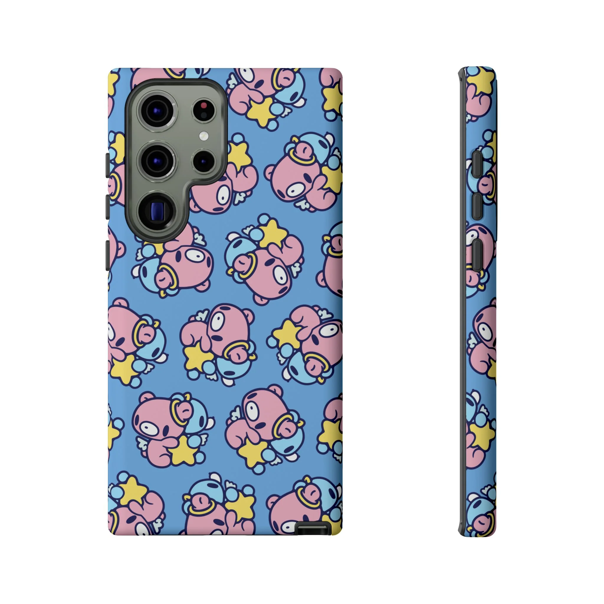Gloomy gemini Phone Case - Image 50