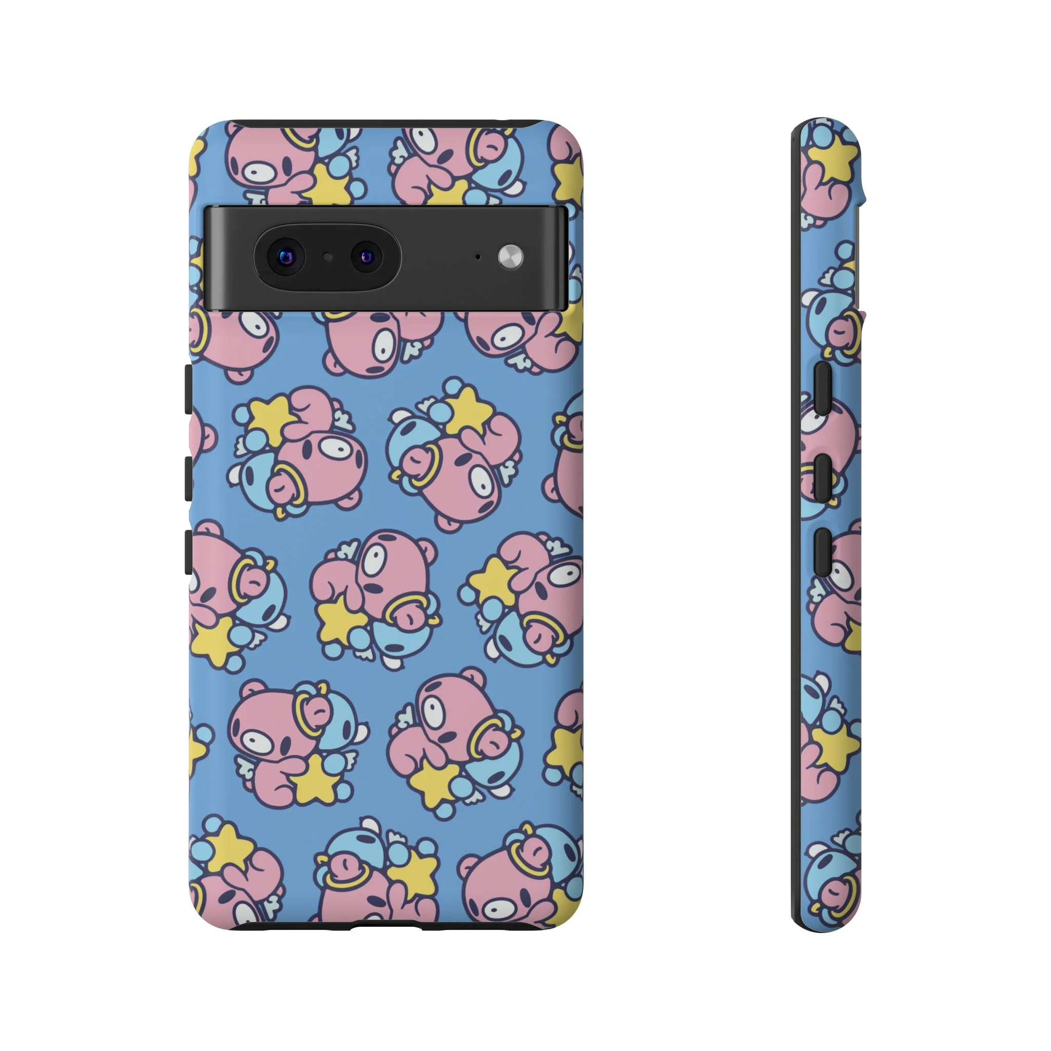 Gloomy gemini Phone Case - Image 52