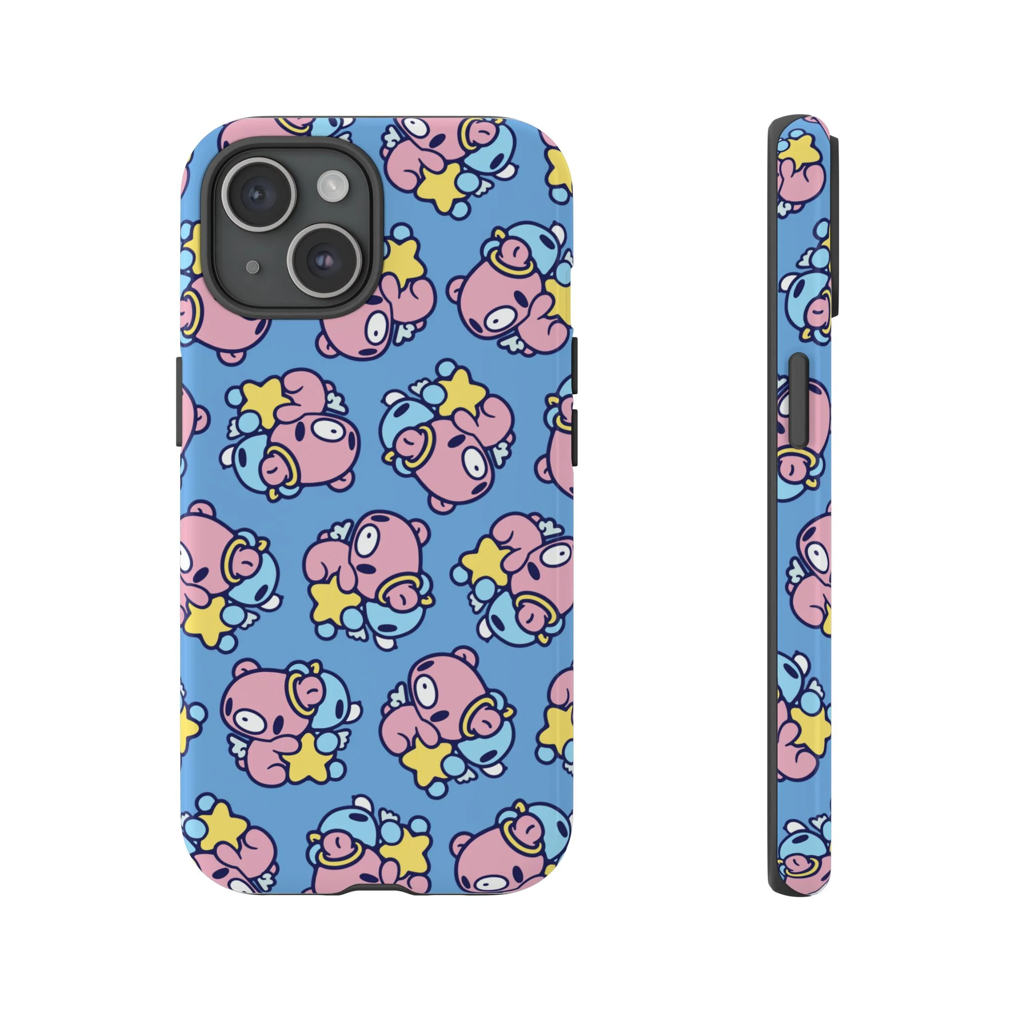Gloomy gemini Phone Case - Image 53