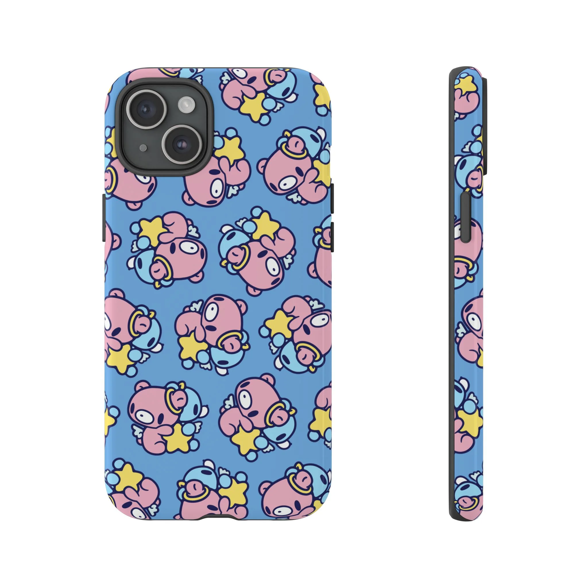 Gloomy gemini Phone Case - Image 55