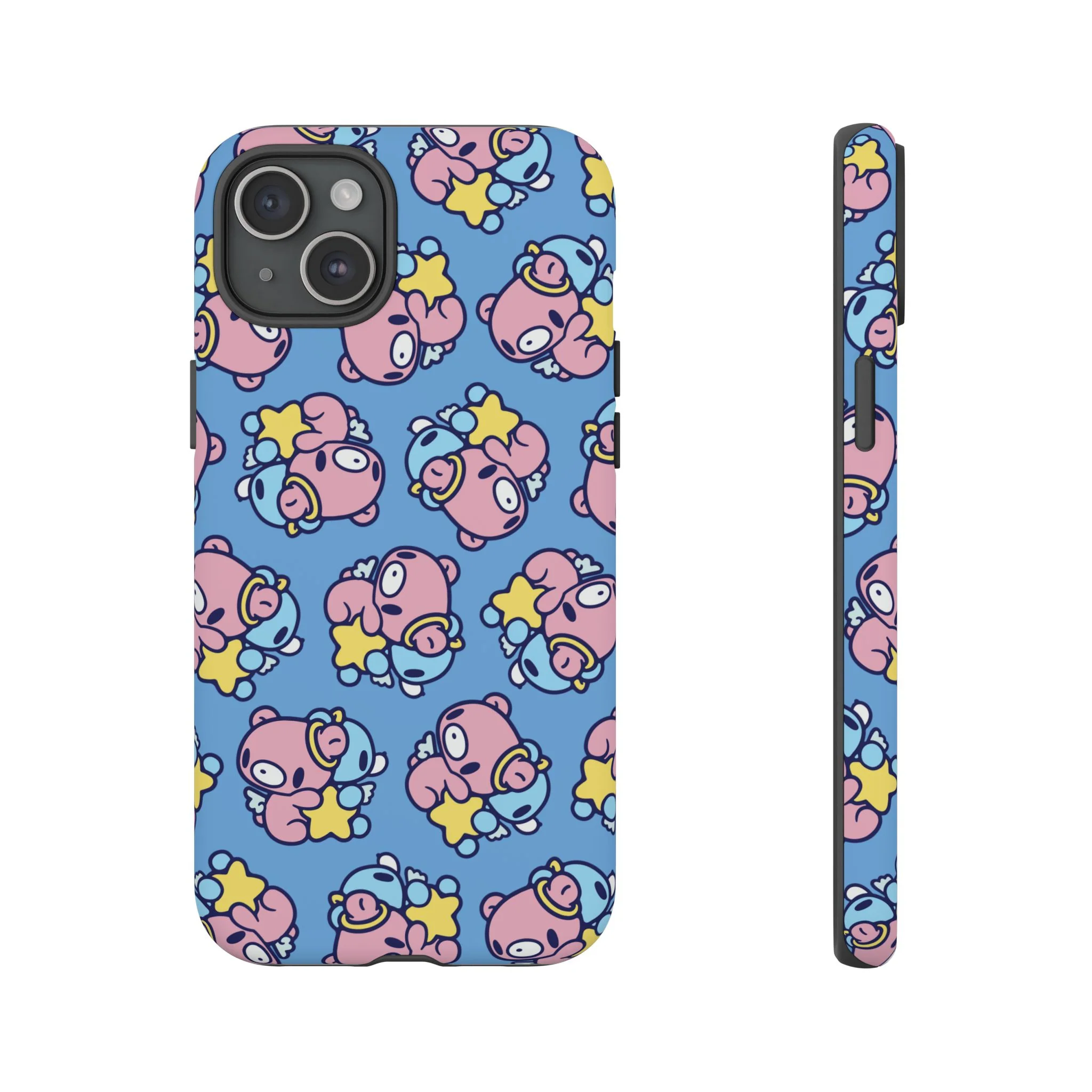 Gloomy gemini Phone Case - Image 56
