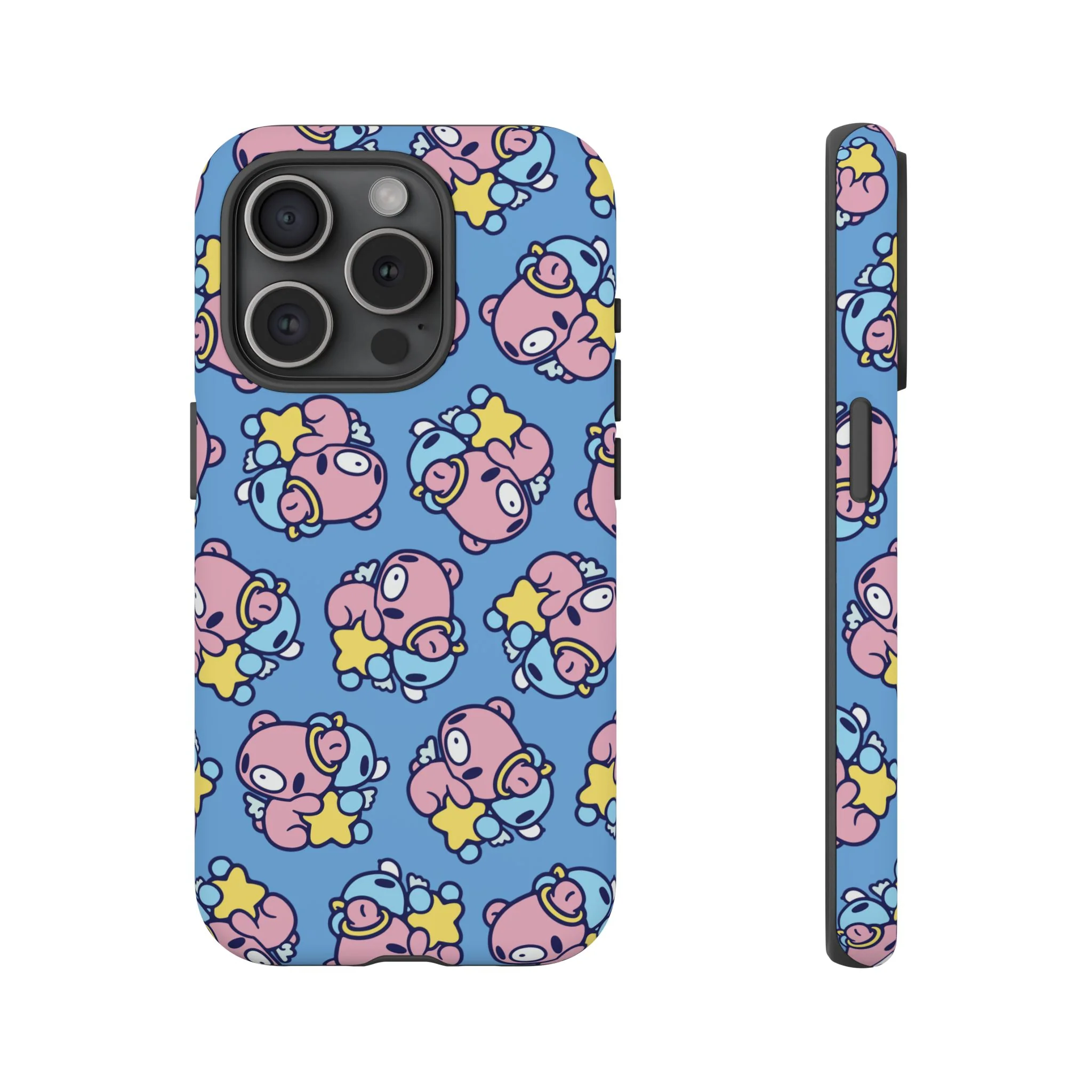 Gloomy gemini Phone Case - Image 58